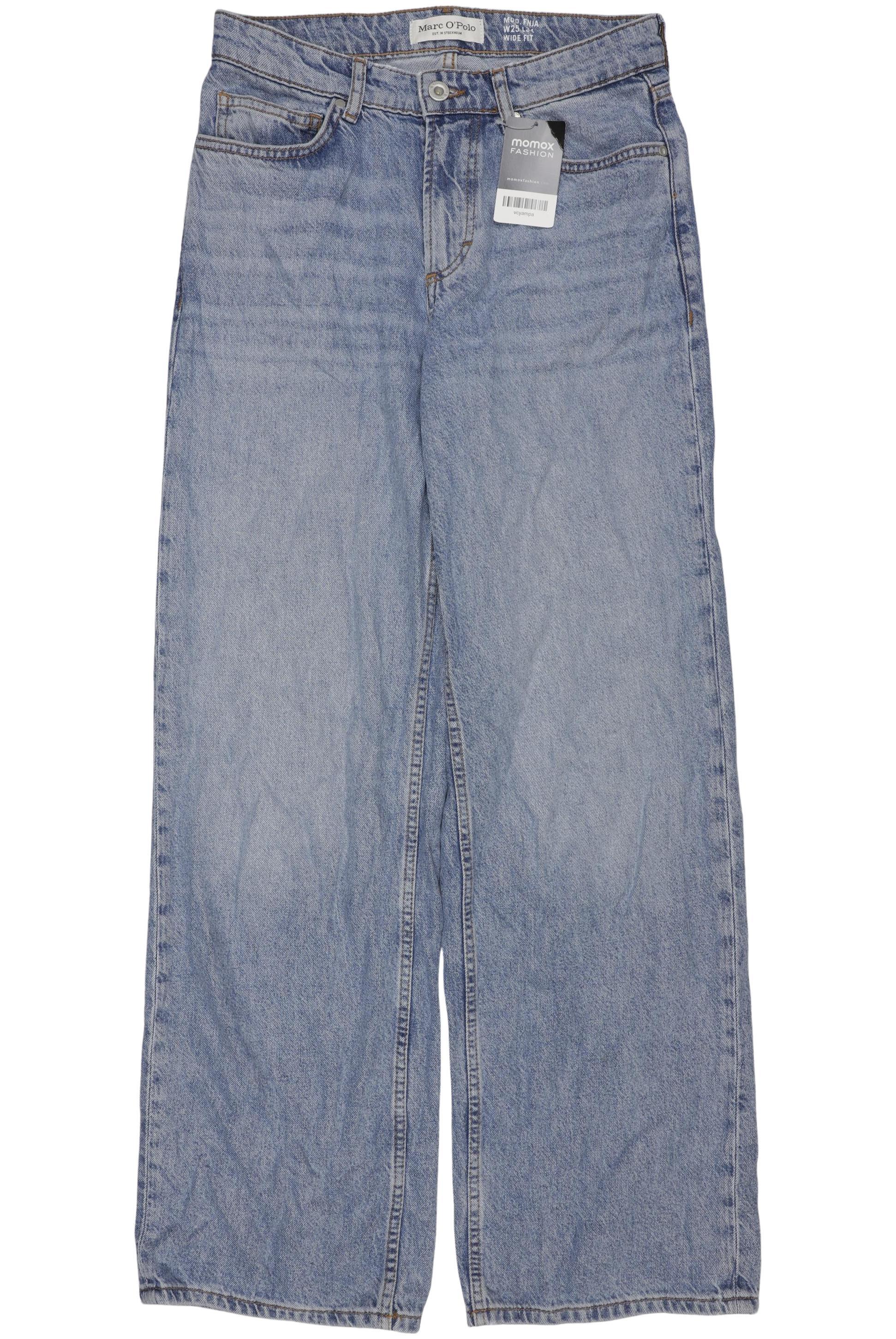 

Marc O Polo Damen Jeans, hellblau, Gr. 25