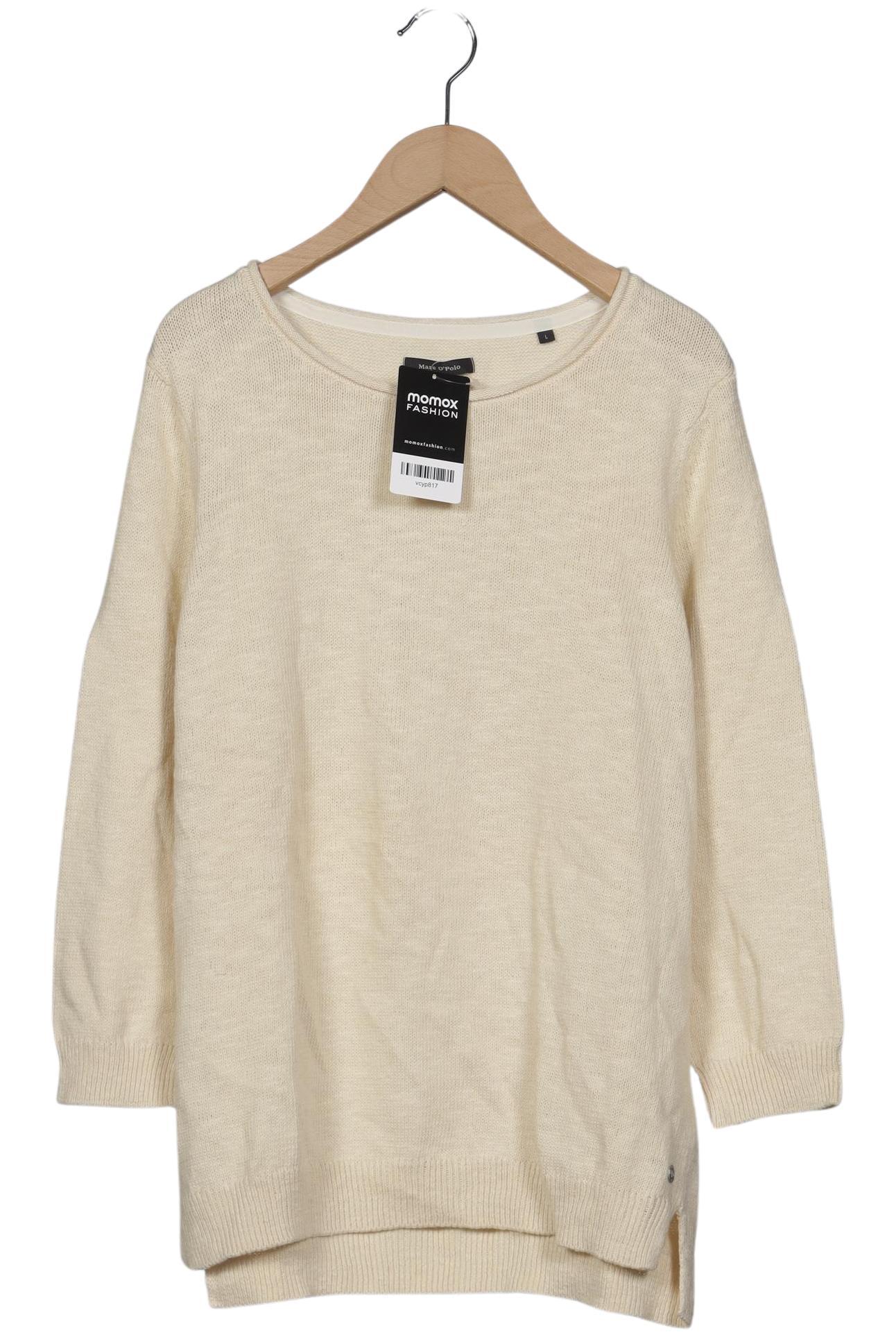 

Marc O Polo Damen Pullover, cremeweiß, Gr. 42