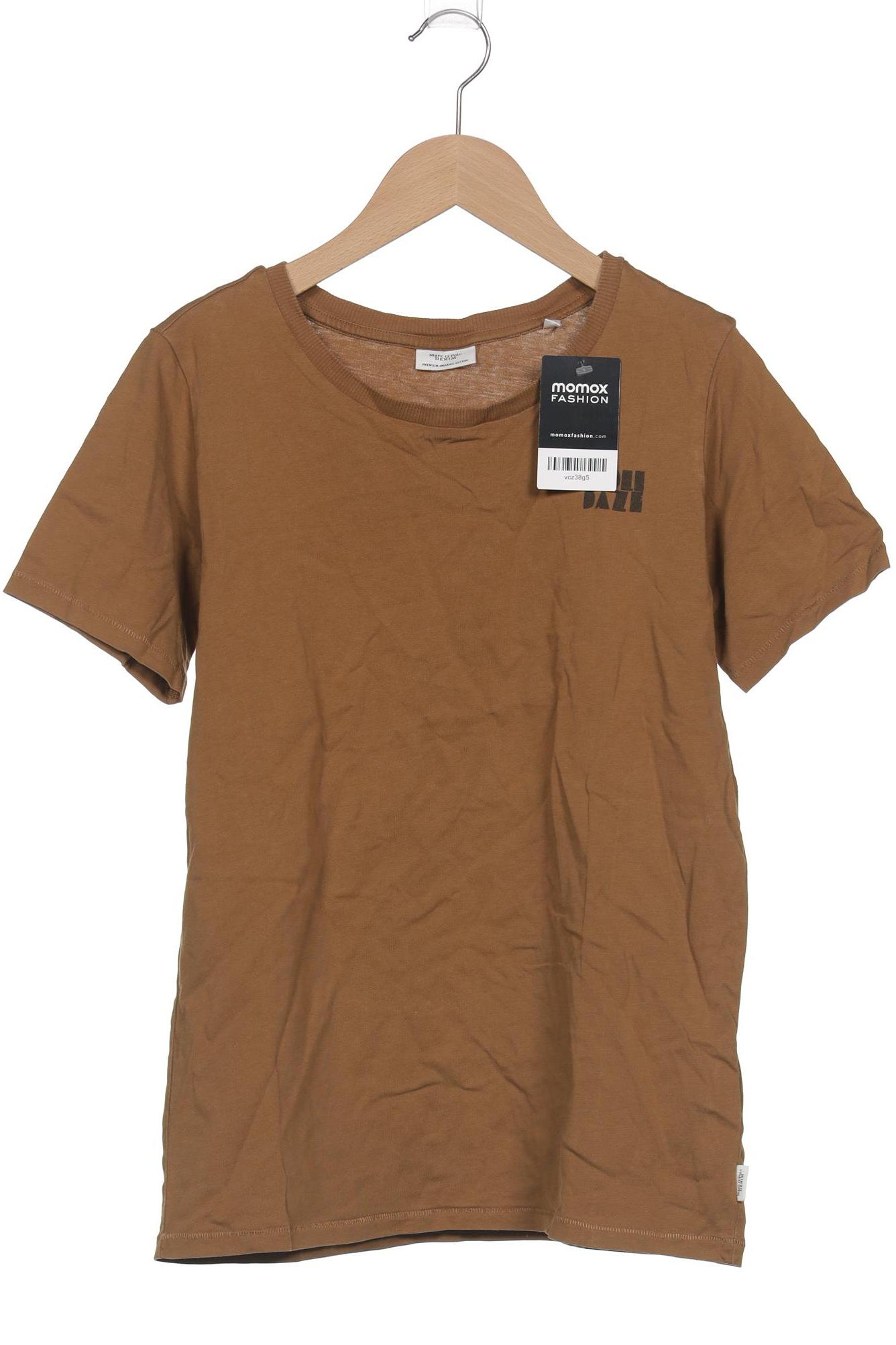 

Marc O Polo Damen T-Shirt, braun, Gr. 36