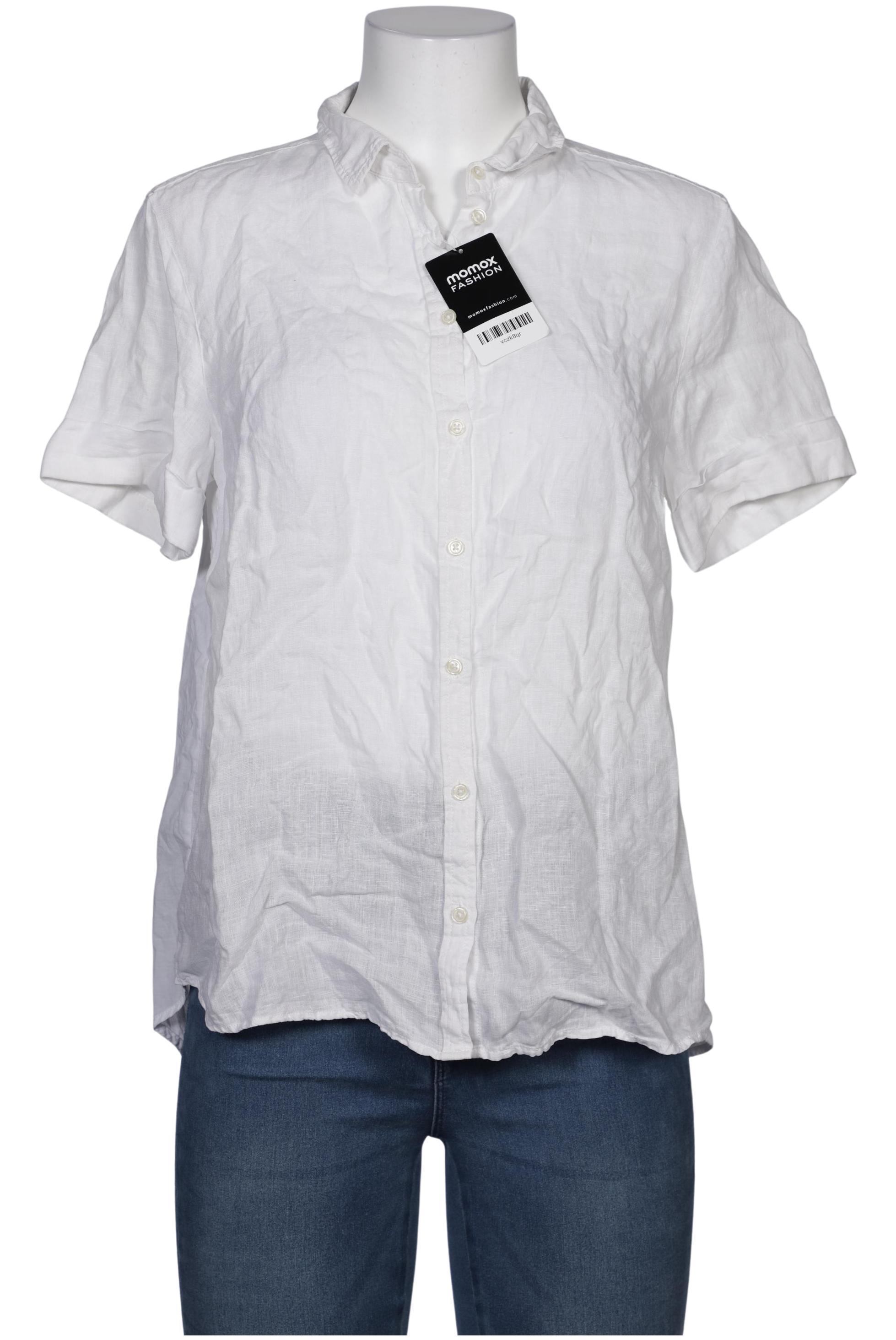 

Marc O Polo Damen Bluse, weiß, Gr. 40