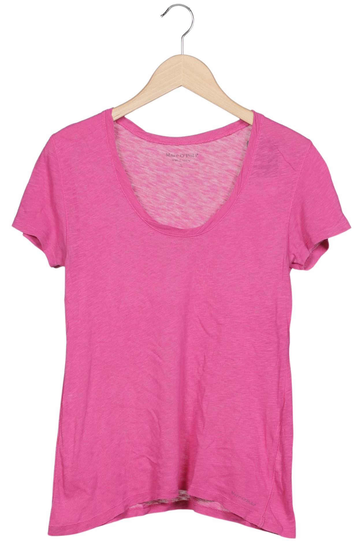 

Marc O Polo Damen T-Shirt, pink, Gr. 42