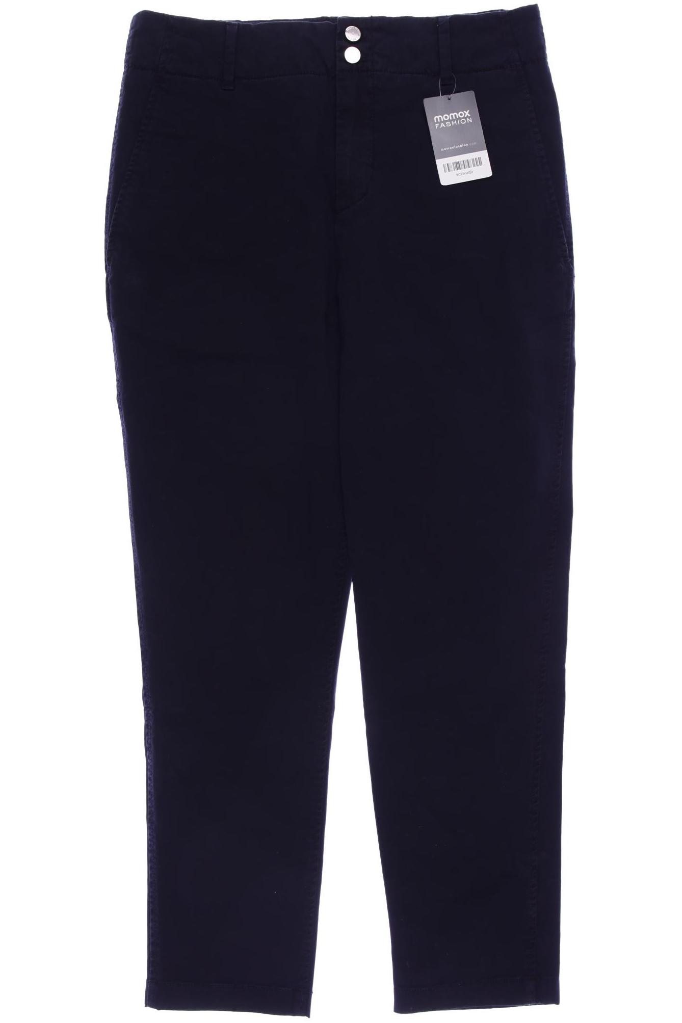 

Marc O Polo Damen Stoffhose, marineblau