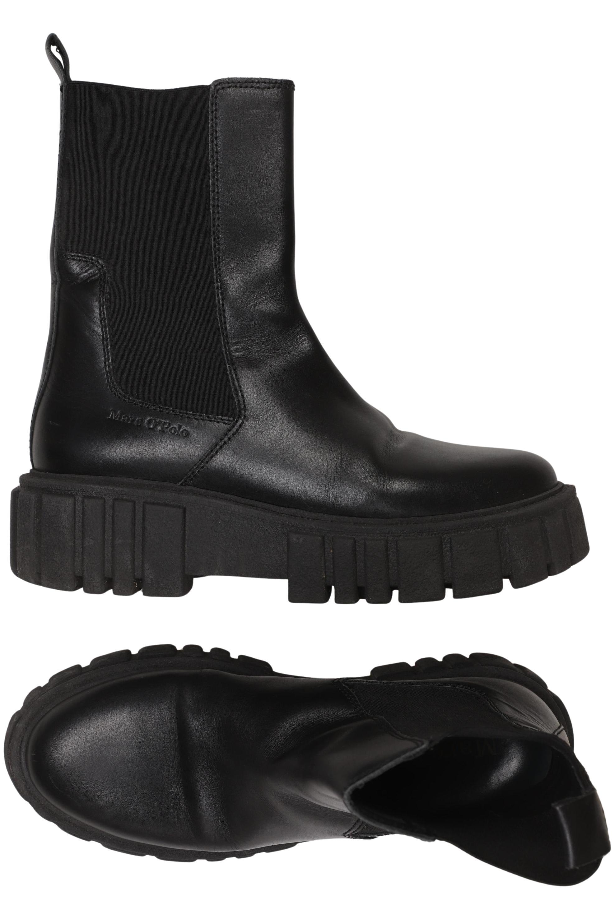 

Marc O Polo Damen Stiefelette, schwarz, Gr. 40