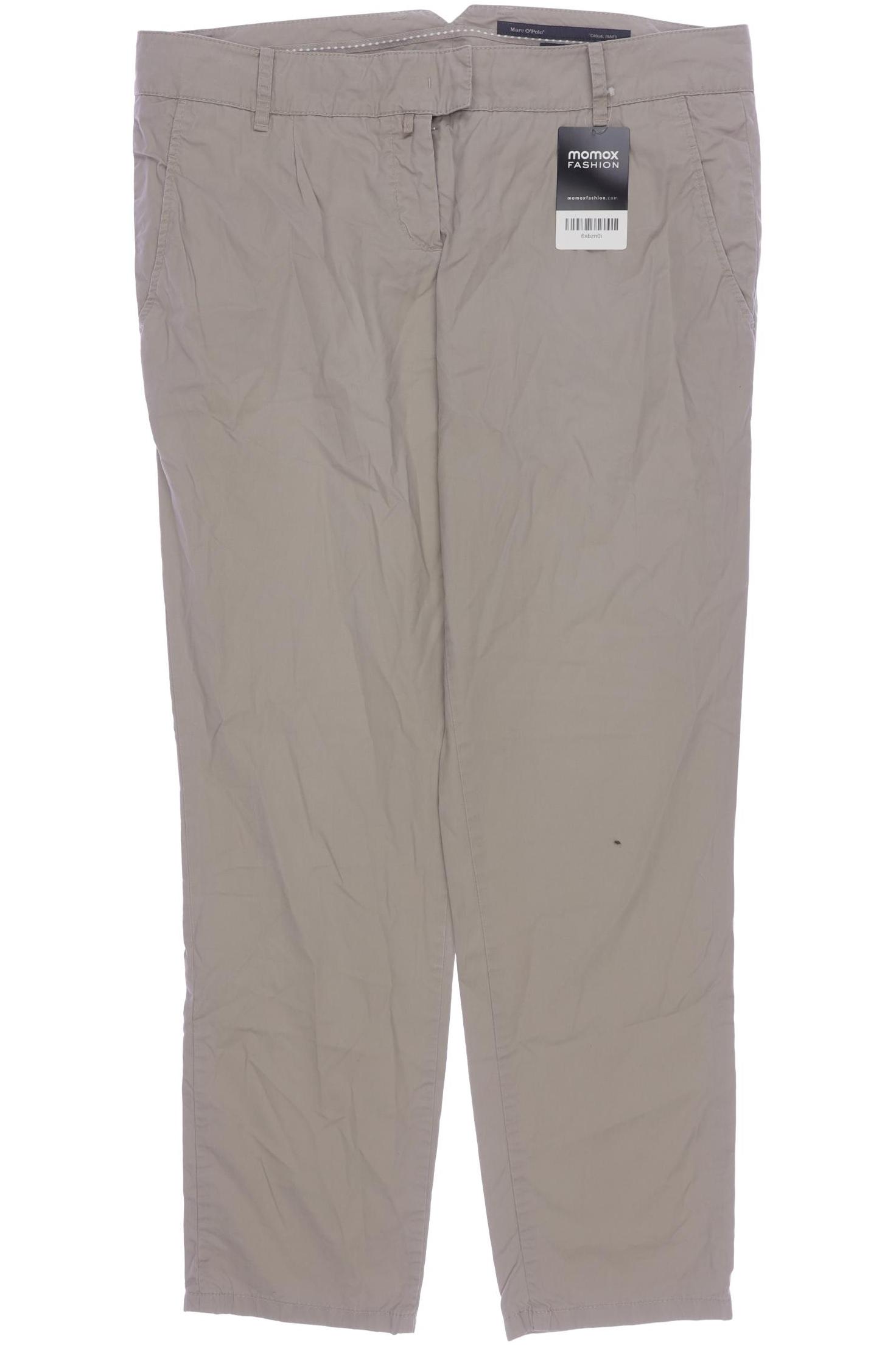 

Marc O Polo Damen Stoffhose, grau, Gr. 40