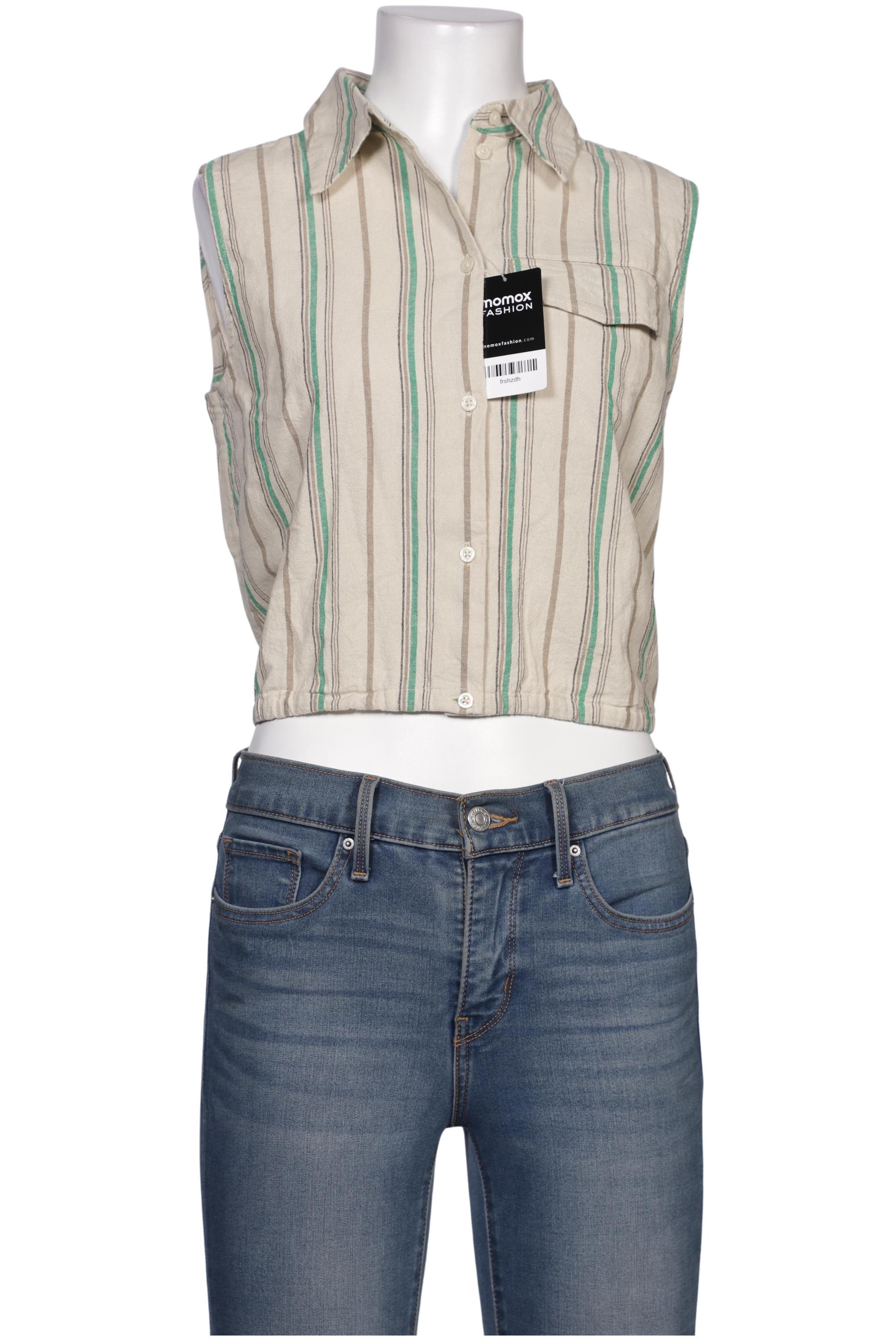 

Marc O Polo Damen Bluse, beige, Gr. 34