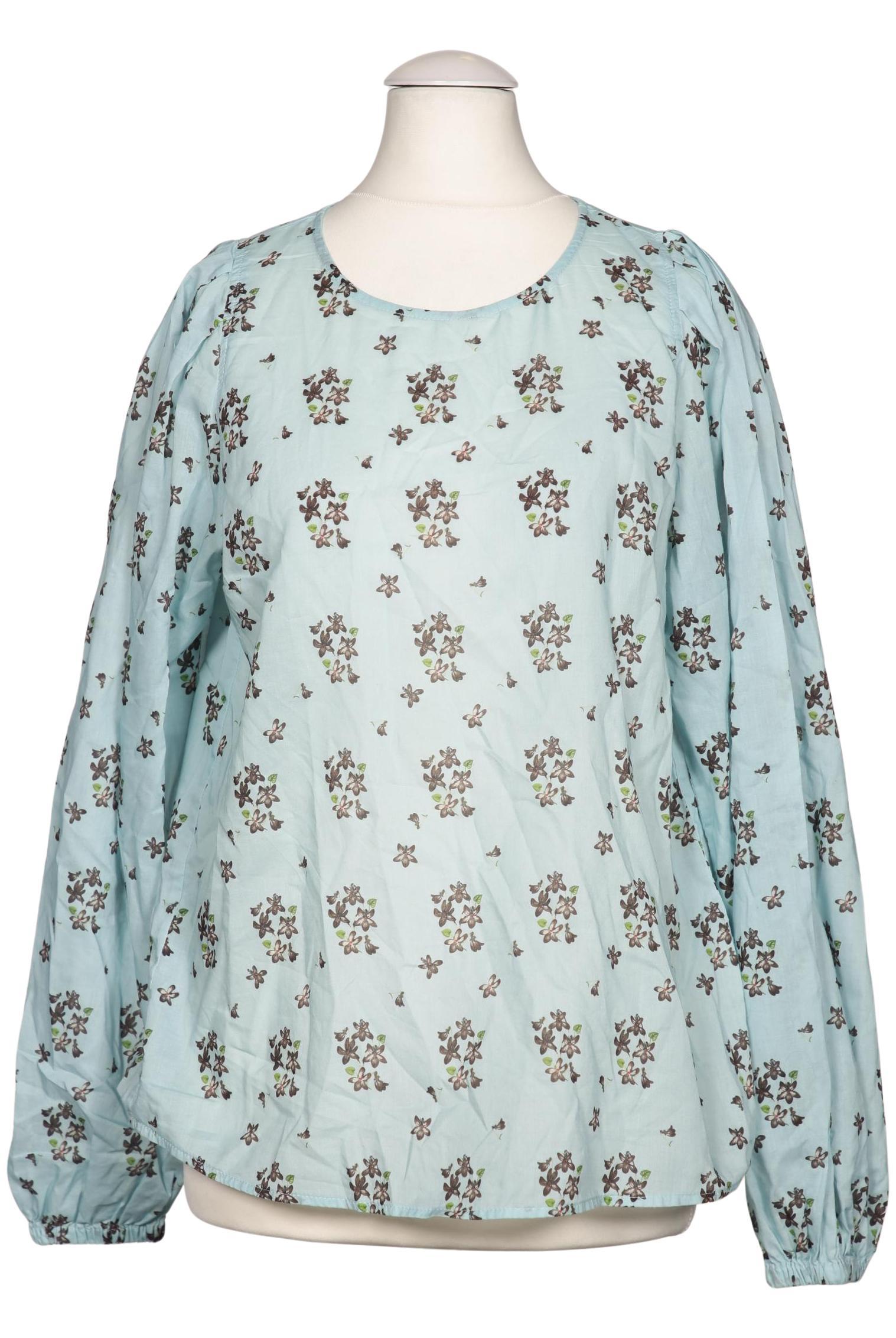 

Marc O Polo Damen Bluse, hellblau, Gr. 34