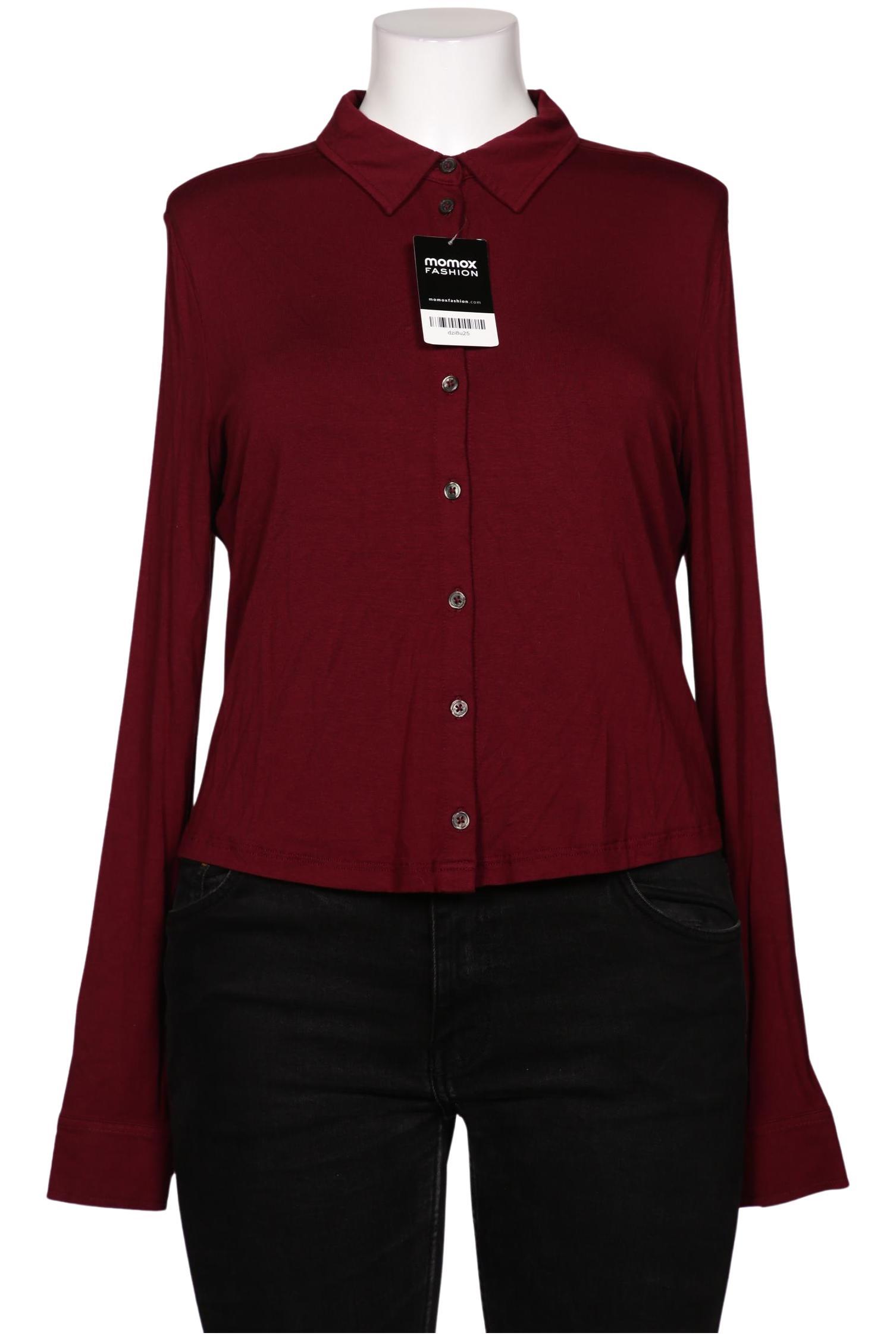 

Marc O Polo Damen Bluse, bordeaux, Gr. 44