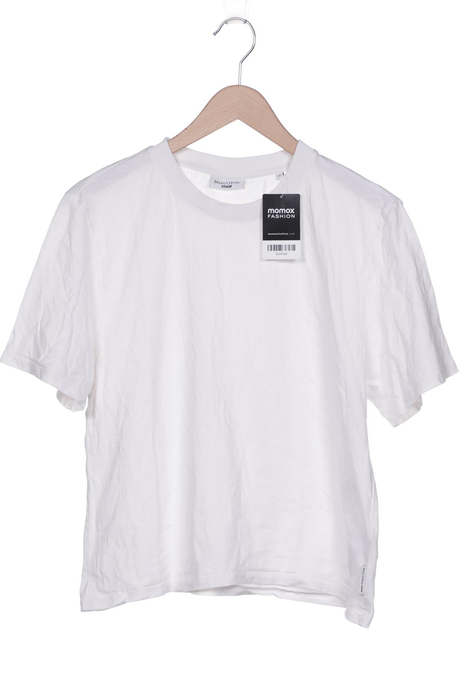 

Marc O Polo Damen T-Shirt, weiß