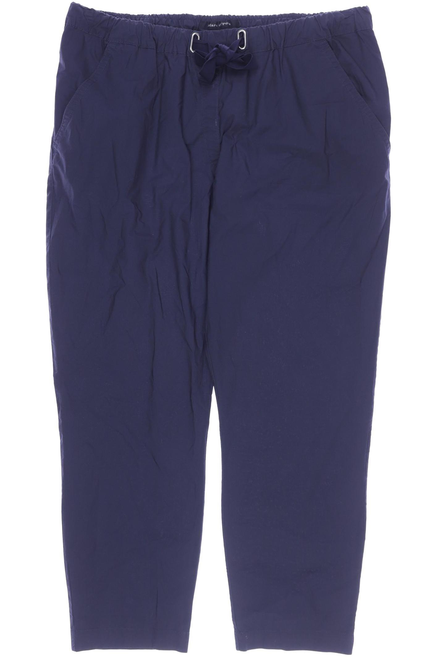 

Marc O Polo Damen Stoffhose, marineblau, Gr. 42