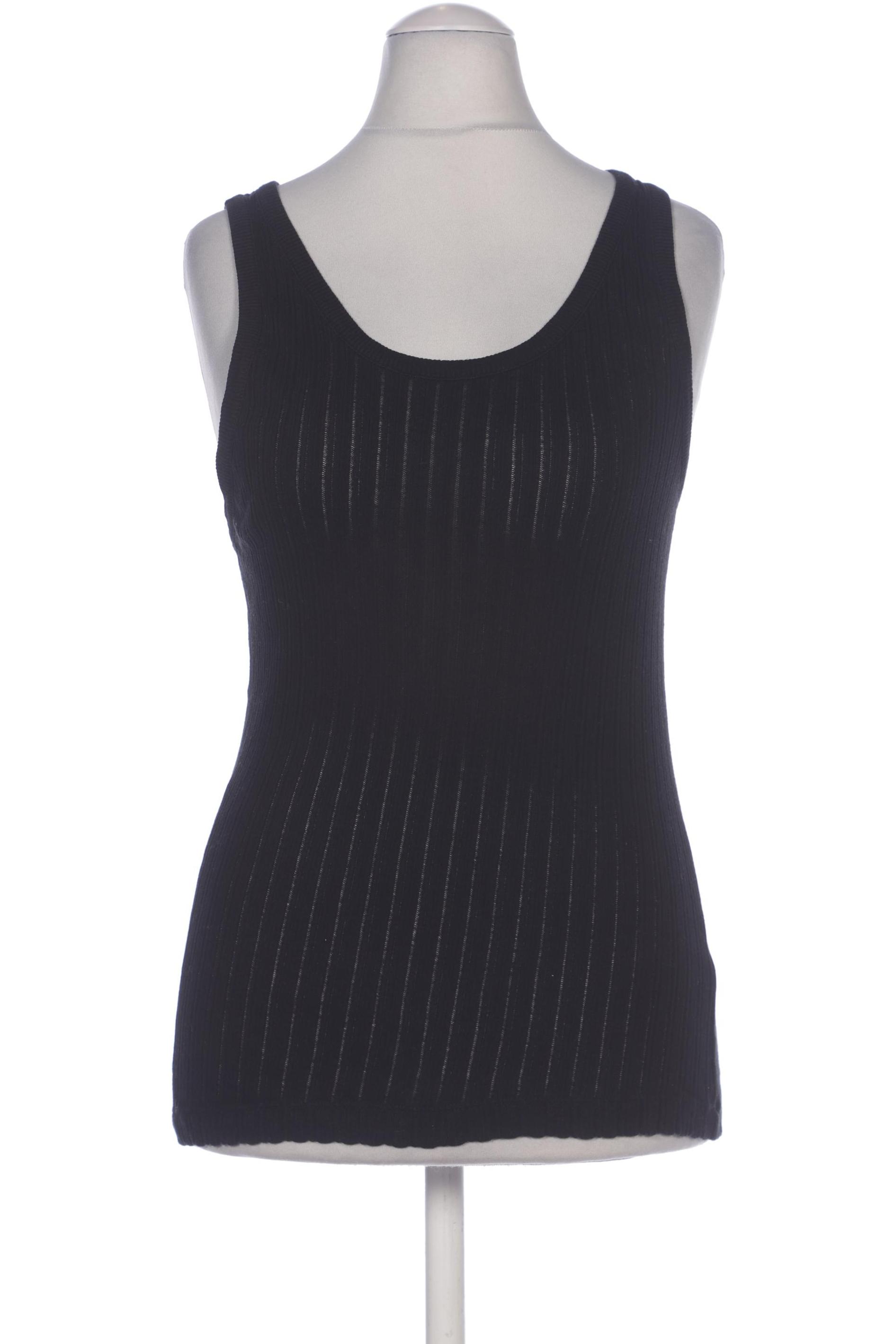 

Marc O Polo Damen Top, schwarz, Gr. 38