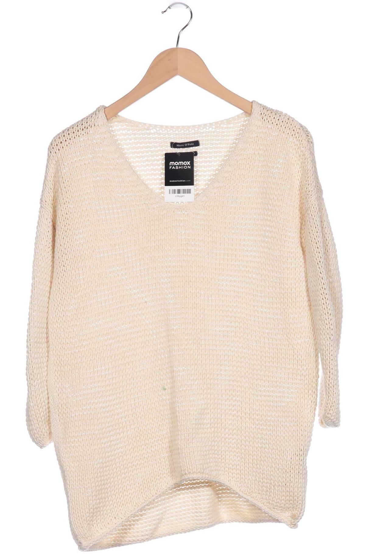 

Marc O Polo Damen Pullover, cremeweiß, Gr. 34