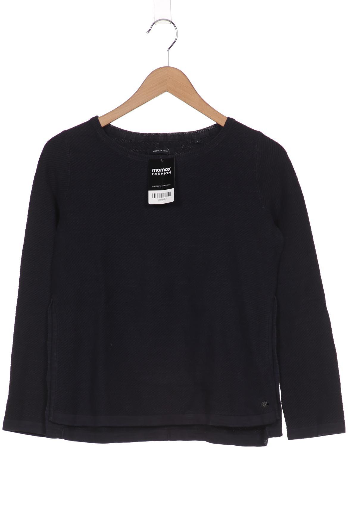 

Marc O Polo Damen Sweatshirt, marineblau