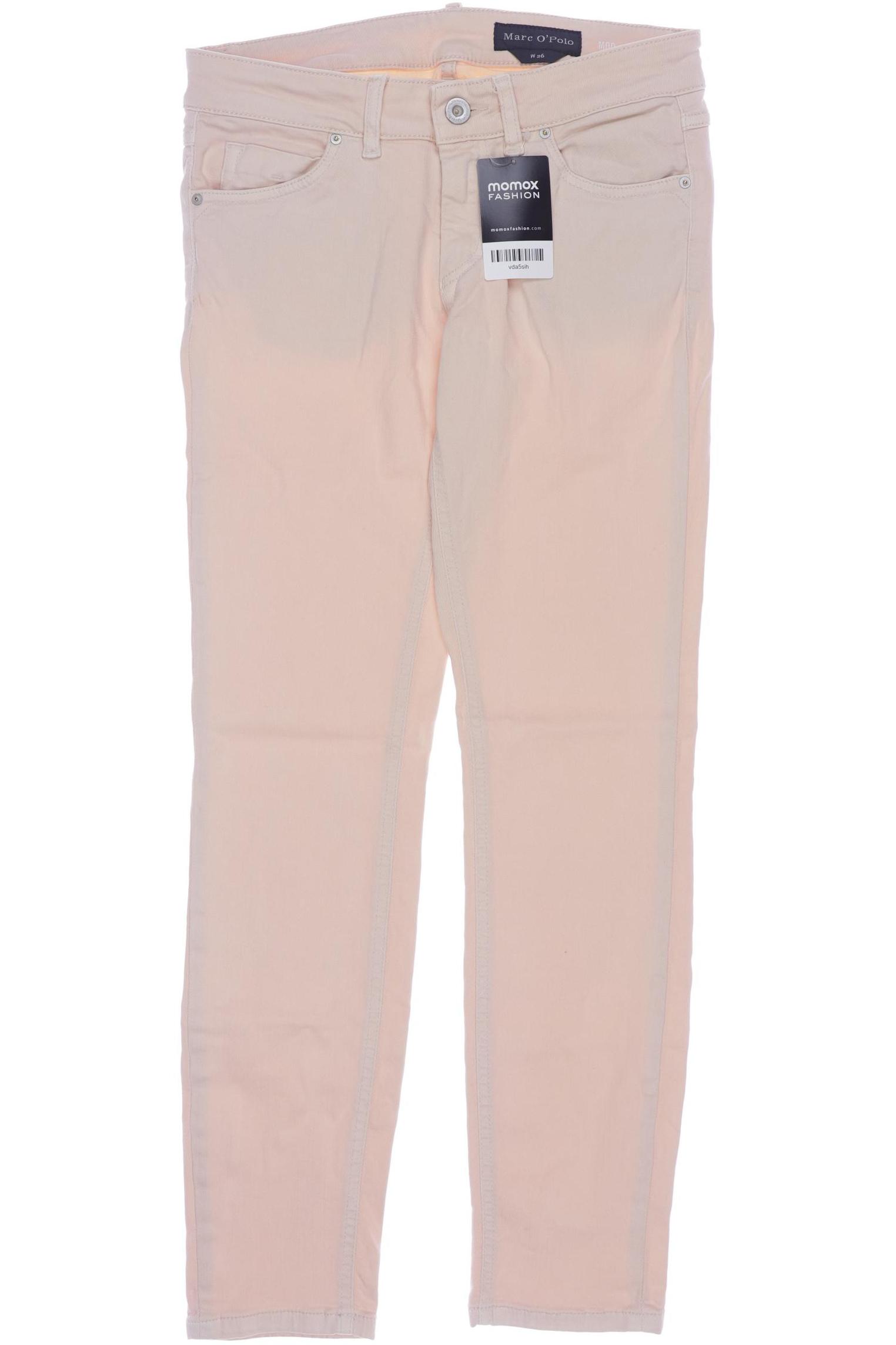 

Marc O Polo Damen Jeans, beige, Gr. 26
