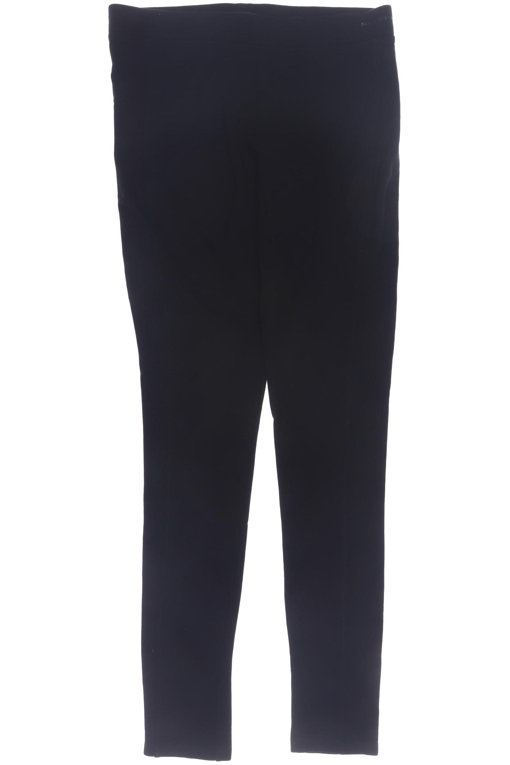 

Marc O Polo Damen Stoffhose, schwarz