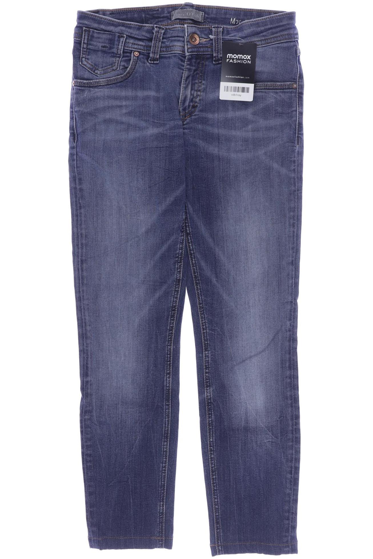 

Marc O Polo Damen Jeans, blau