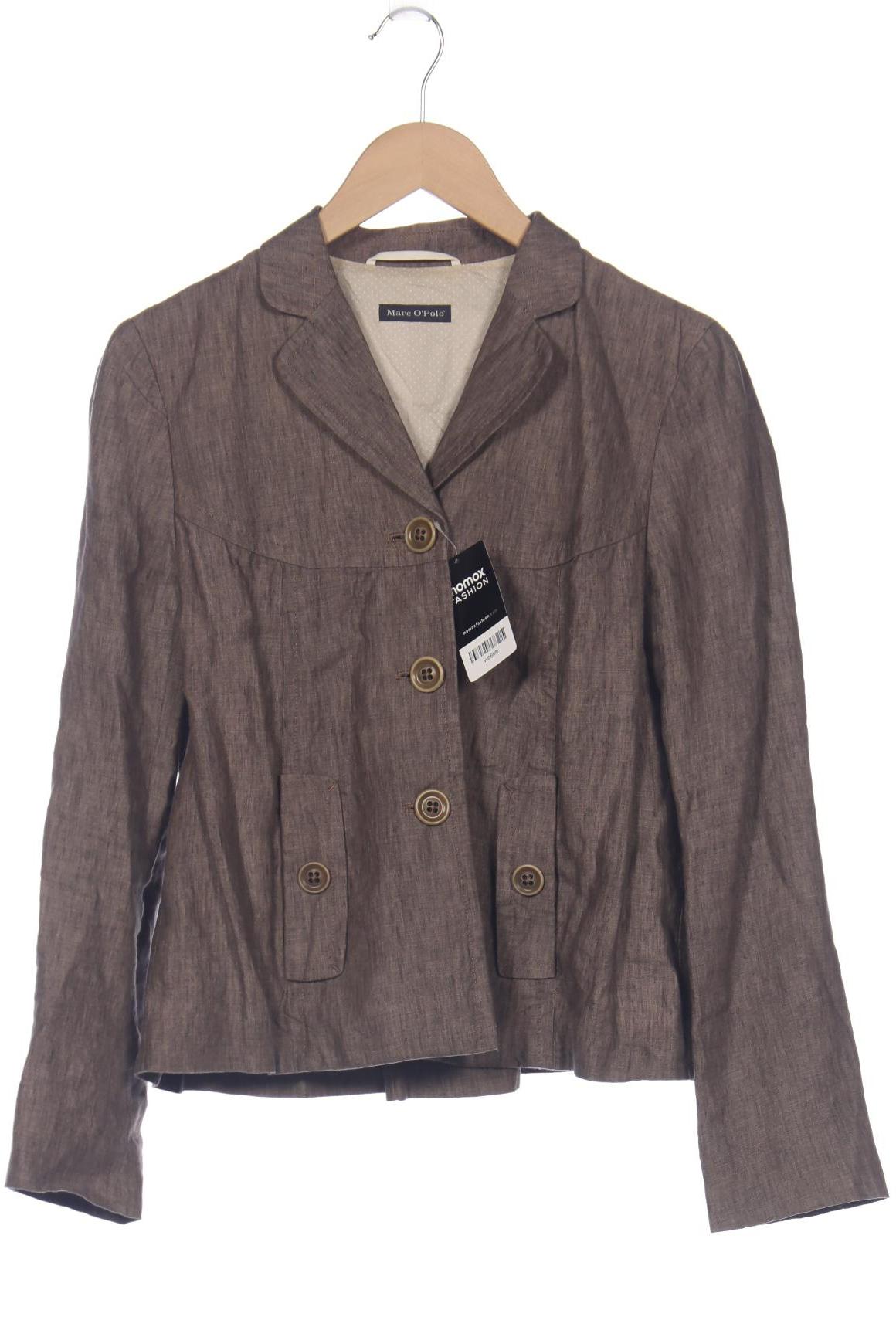 

Marc O Polo Damen Jacke, braun, Gr. 36