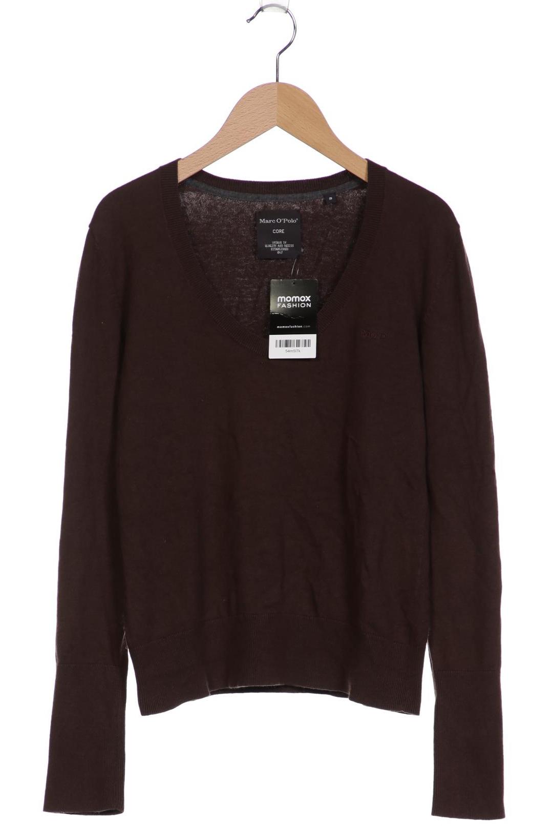 

Marc O Polo Damen Pullover, braun, Gr. 36