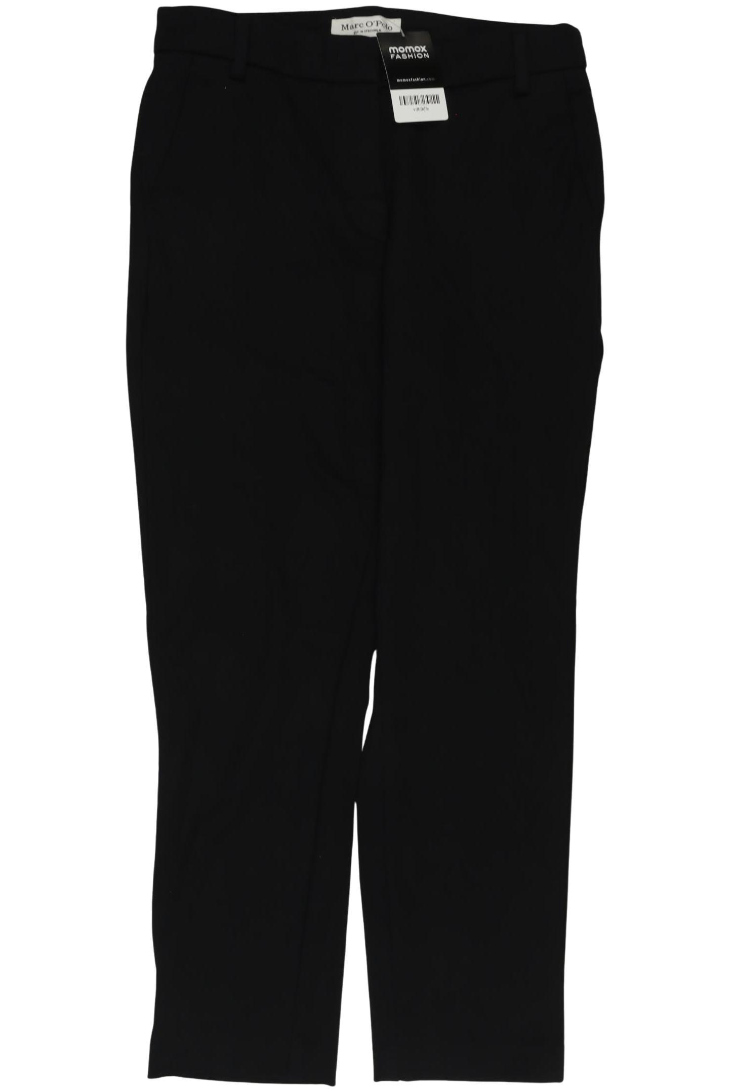 

Marc O Polo Damen Stoffhose, schwarz, Gr. 36