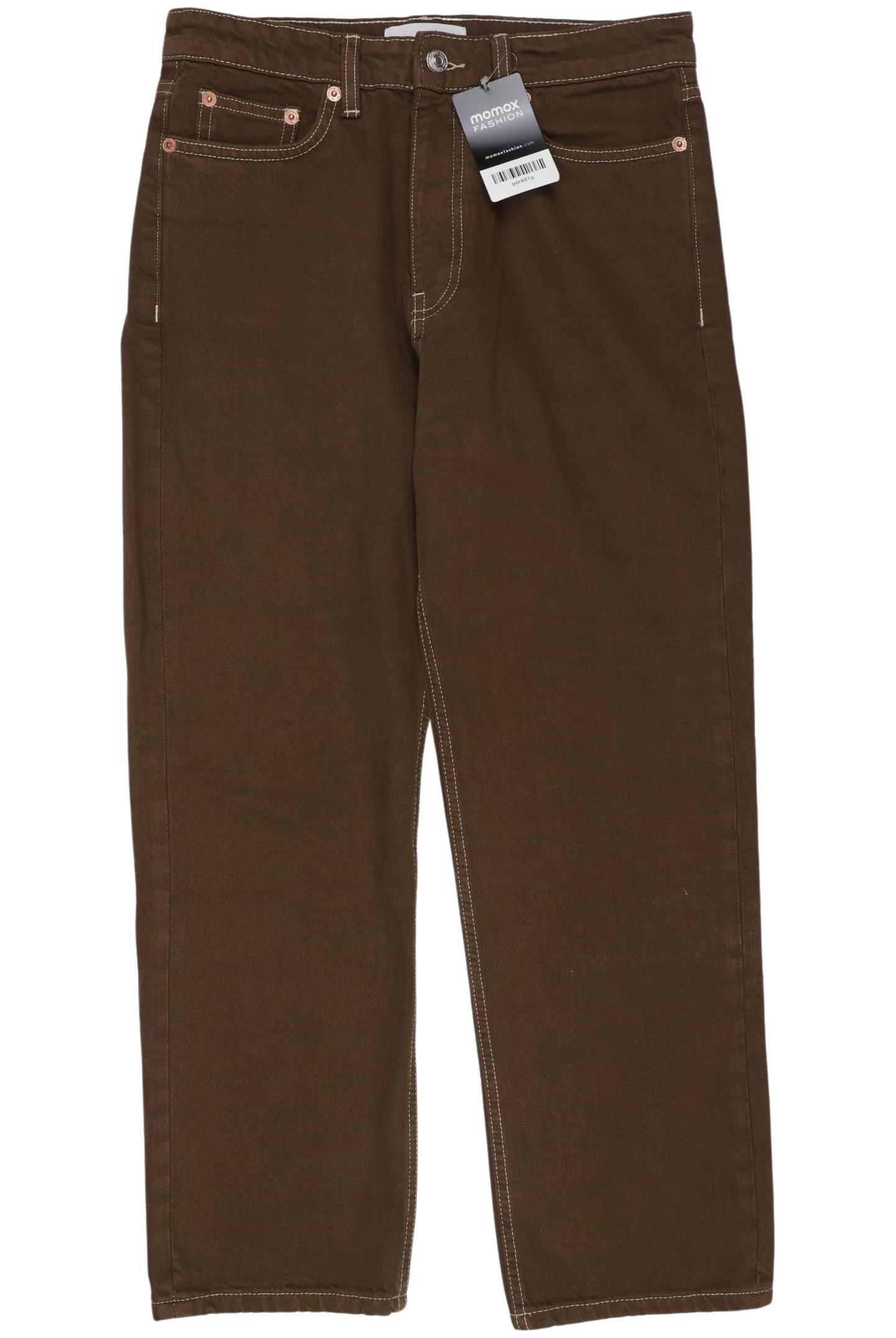 

Marc O Polo Damen Jeans, braun, Gr. 36