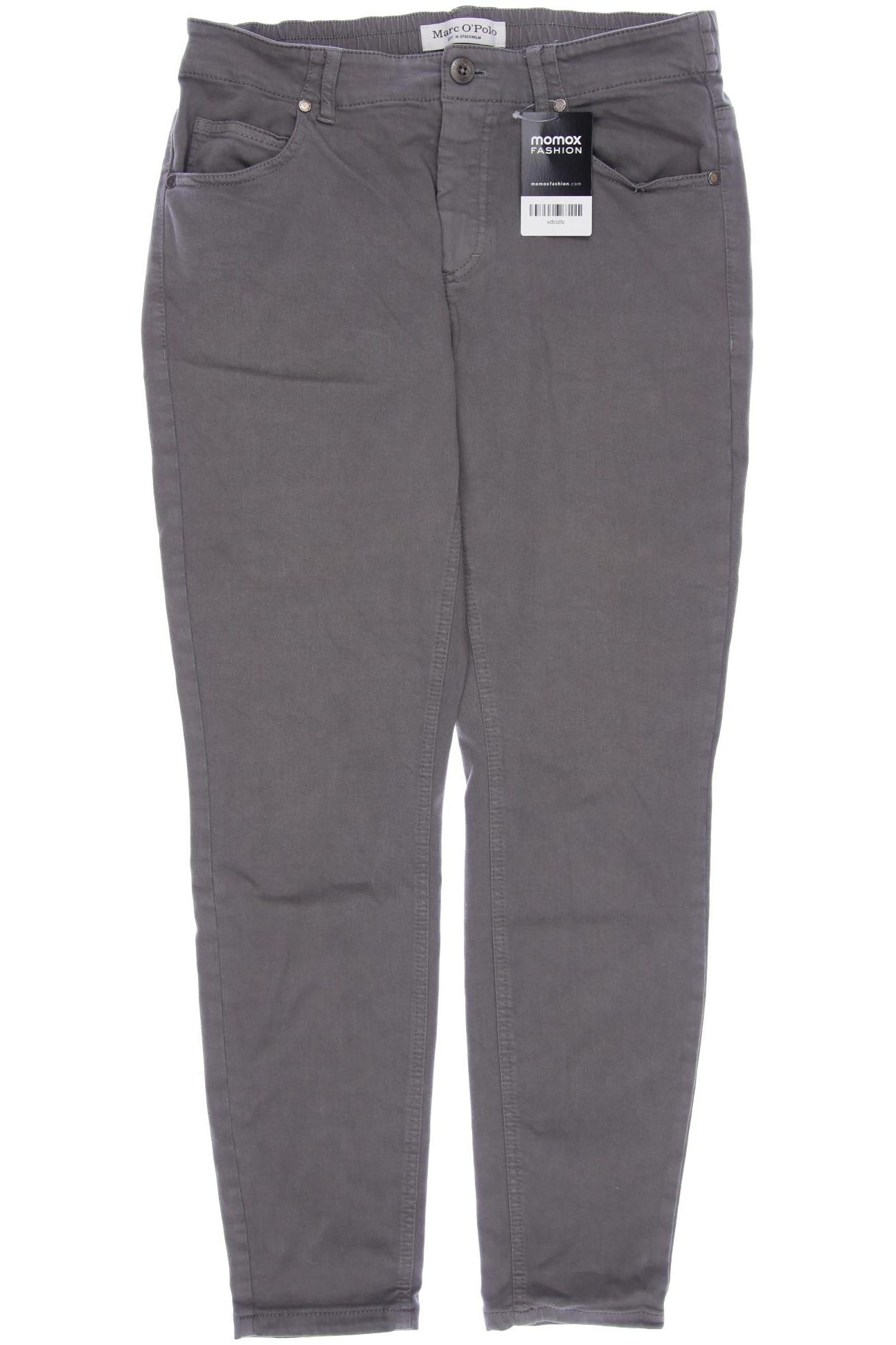

Marc O Polo Damen Jeans, grau