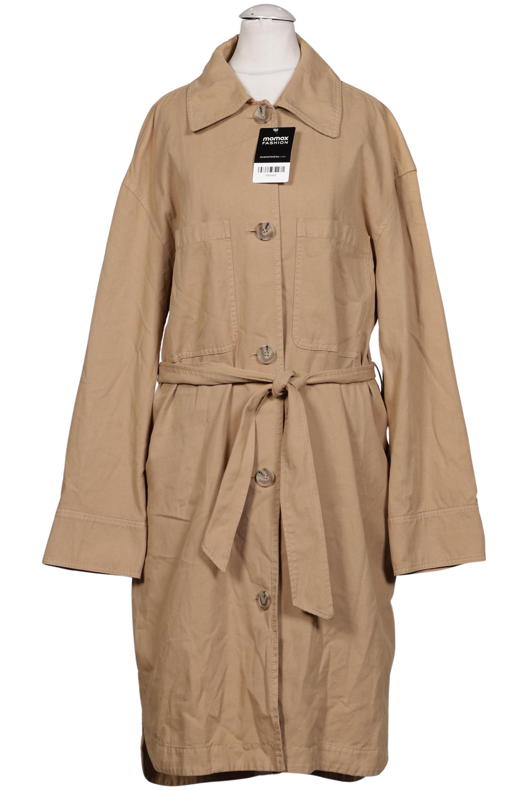 

Marc O Polo Damen Mantel, beige, Gr. 40