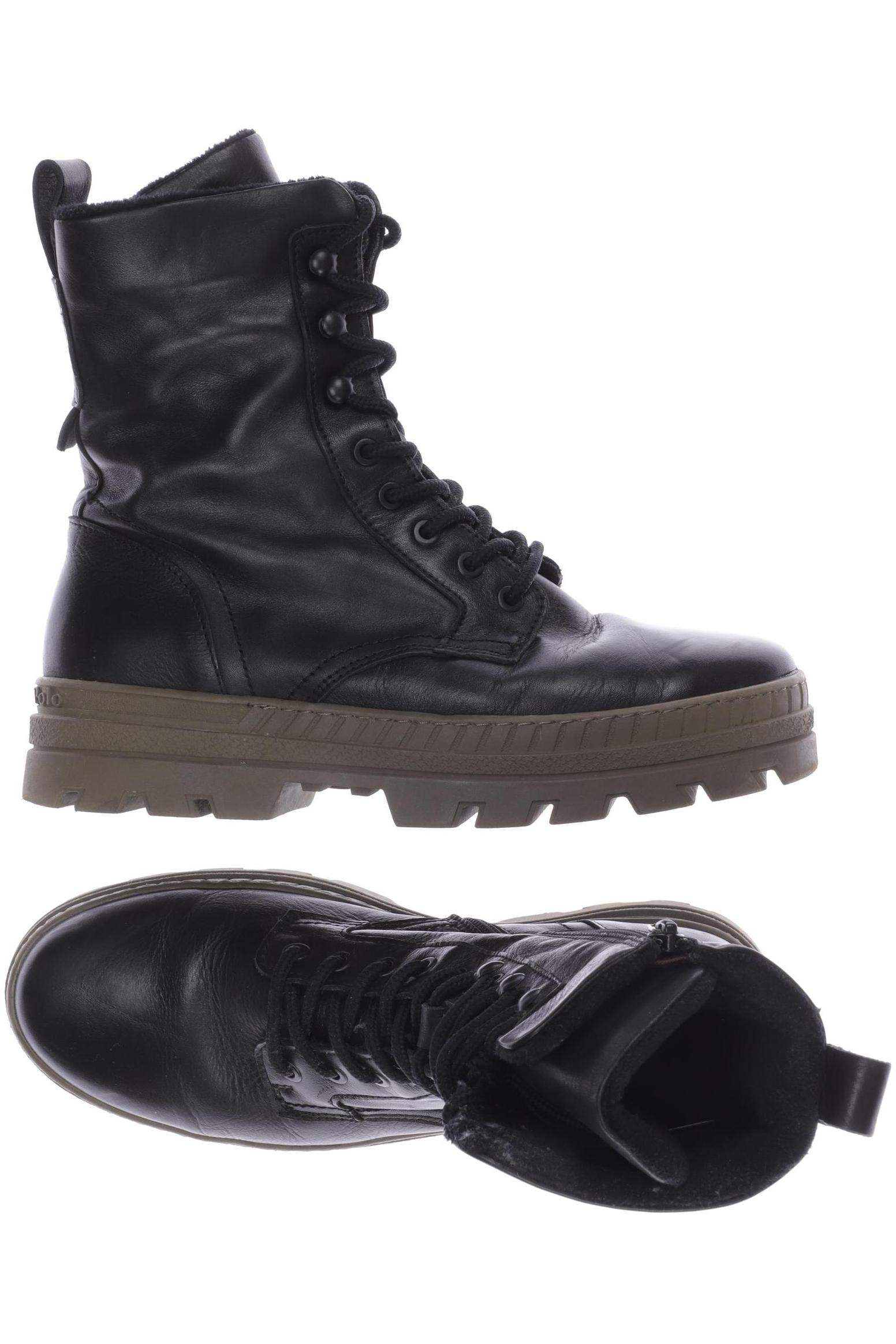 

Marc O Polo Damen Stiefelette, schwarz, Gr. 40