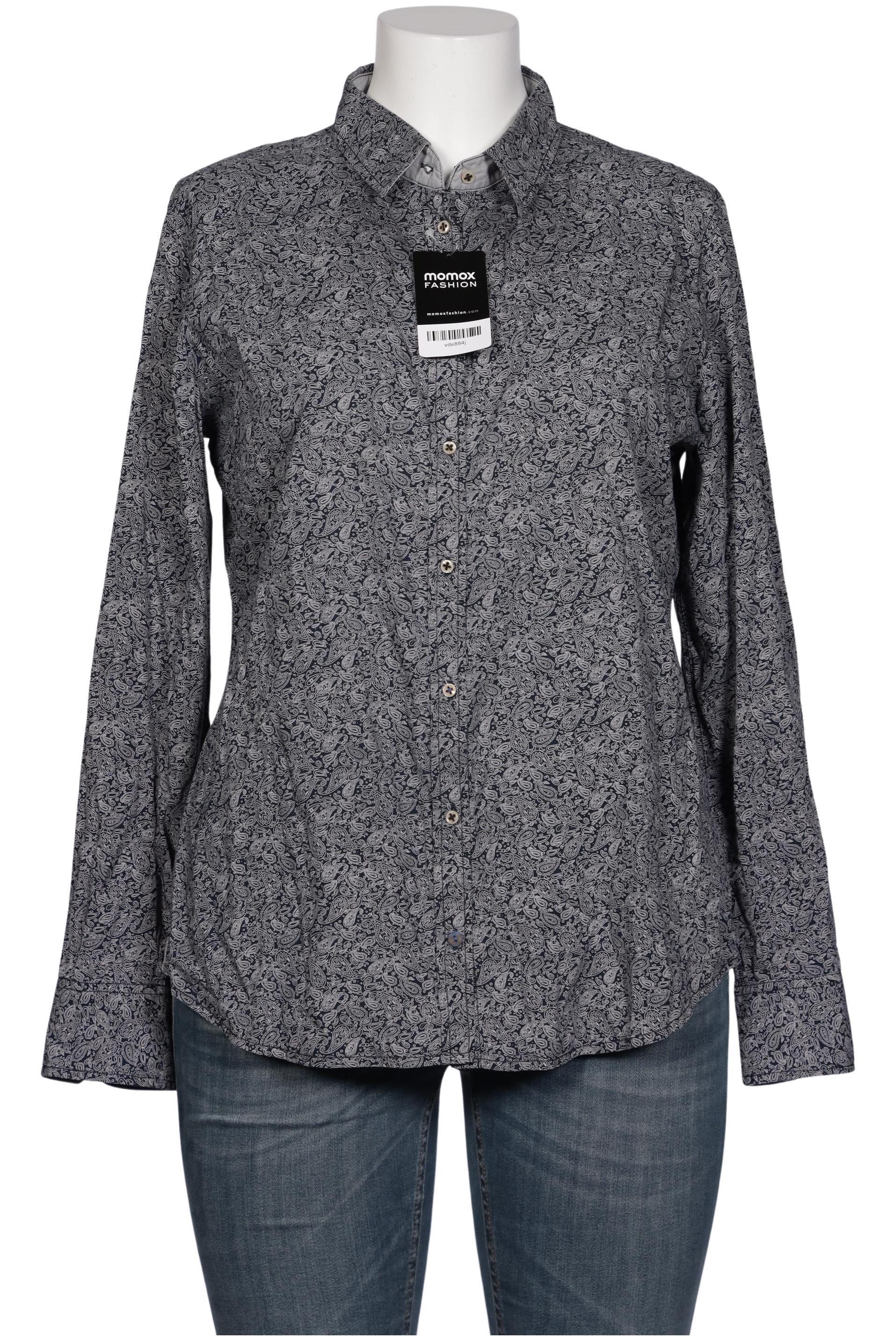 

Marc O Polo Damen Bluse, grau, Gr. 42