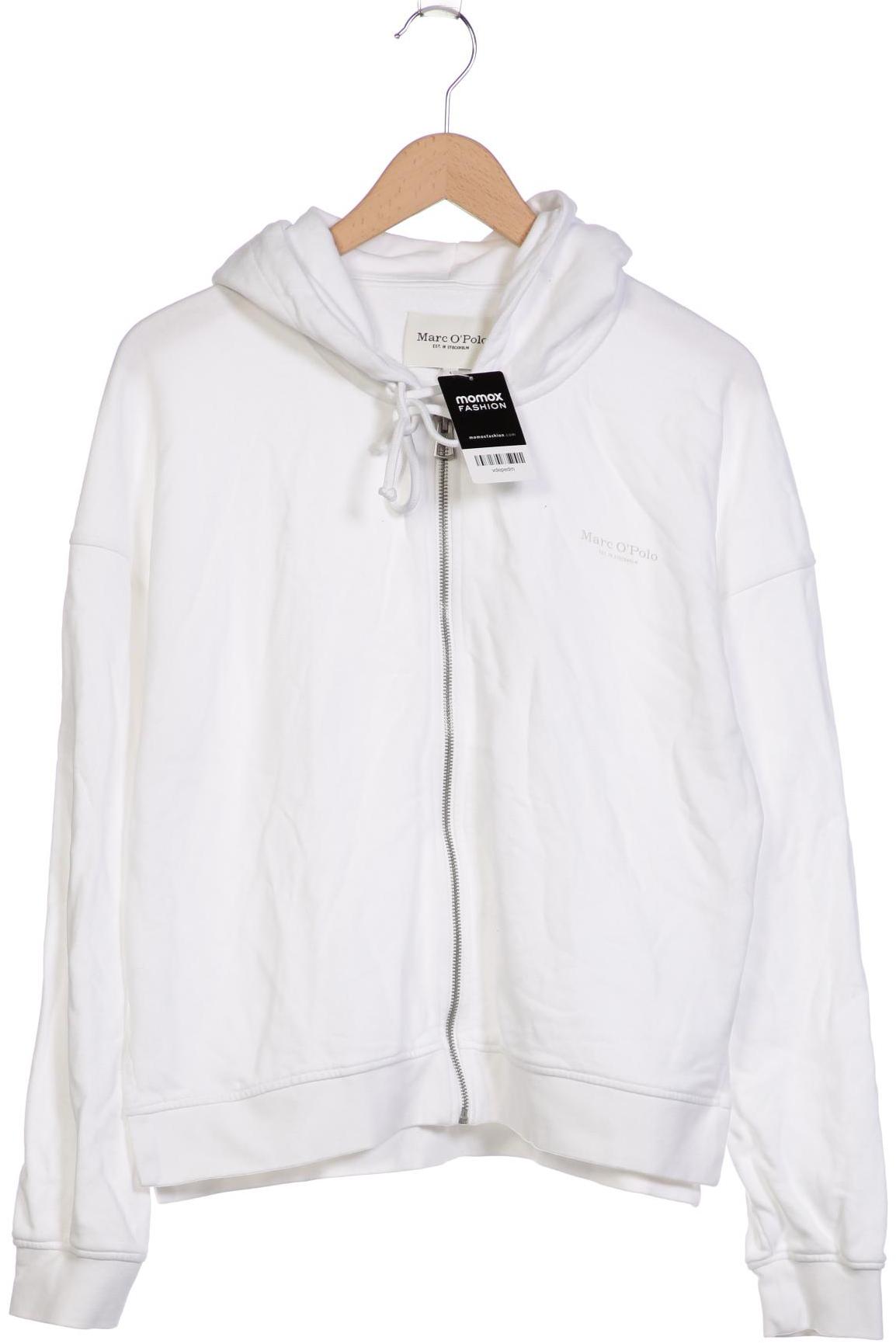 

Marc O Polo Damen Kapuzenpullover, weiß, Gr. 42