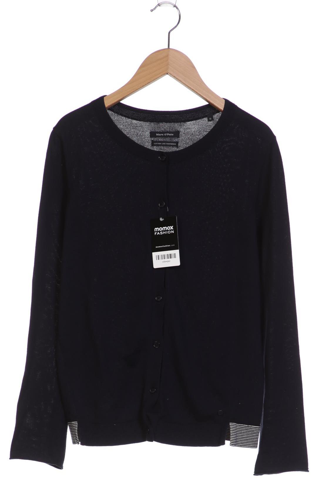 

Marc O Polo Damen Strickjacke, marineblau