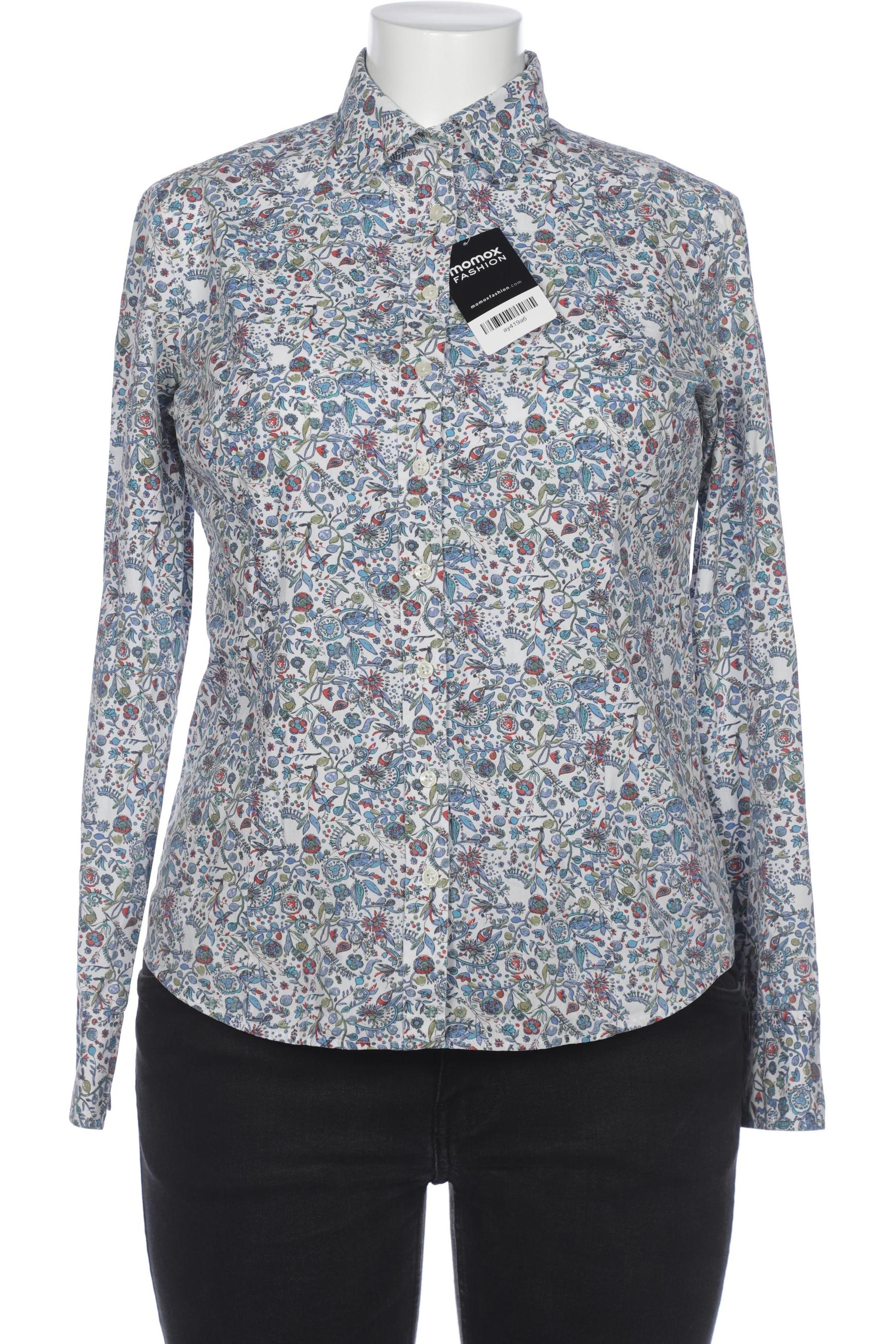 Thumbnail - Marc O Polo Damen Bluse, blau, Gr. 44
