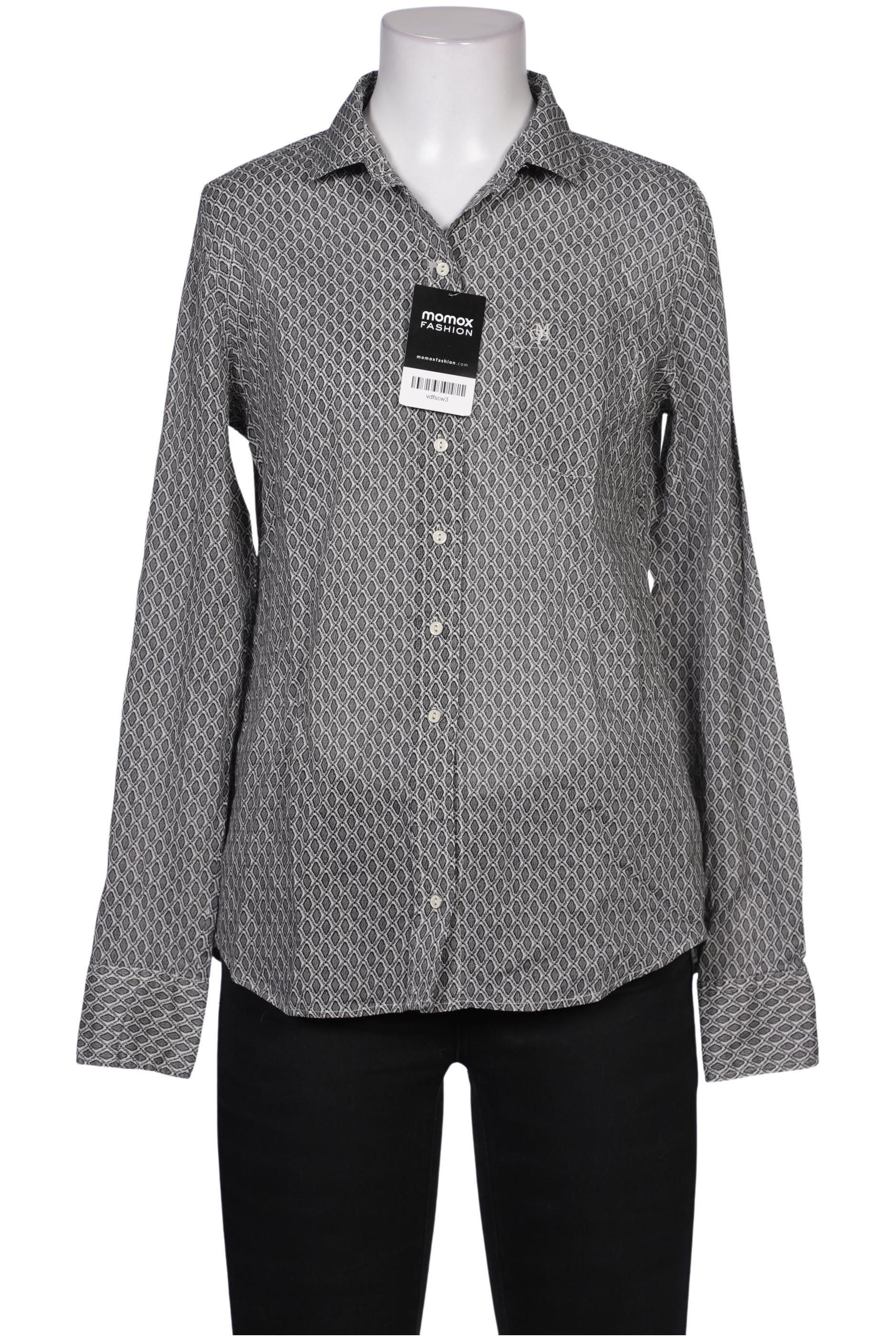 

Marc O Polo Damen Bluse, grau, Gr. 34