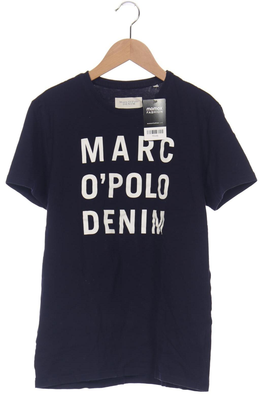 

Marc O Polo Herren T-Shirt, marineblau, Gr. 48