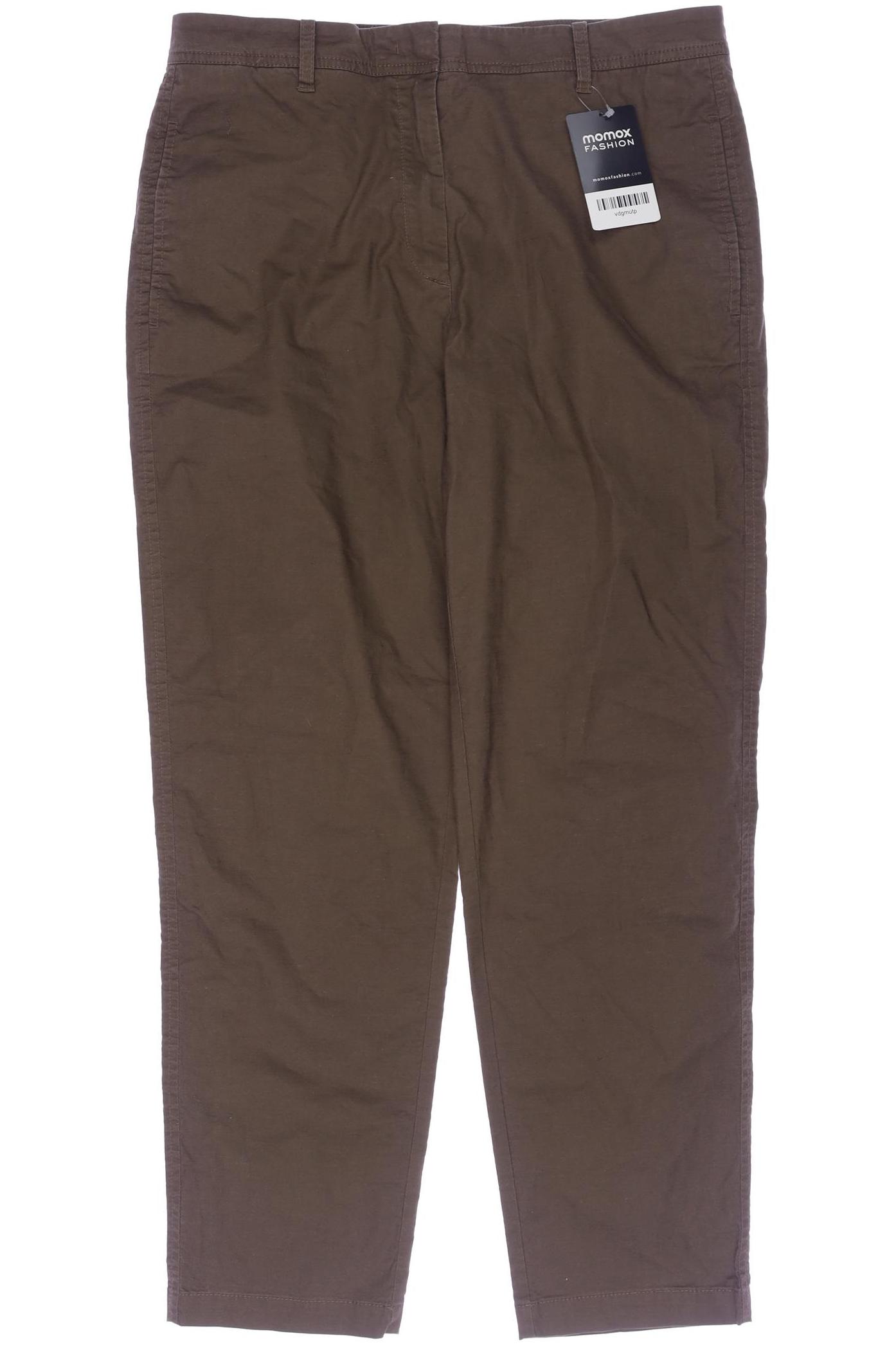 

Marc O Polo Damen Stoffhose, braun, Gr. 36