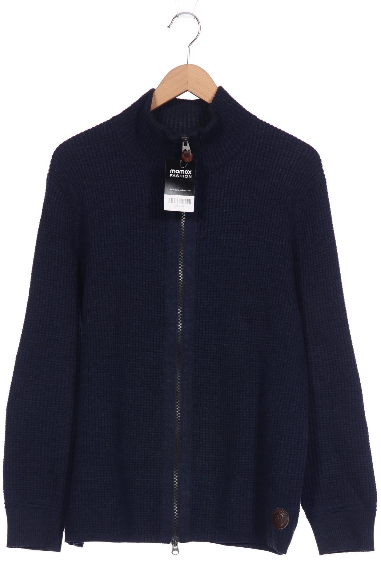 

Marc O Polo Herren Strickjacke, marineblau