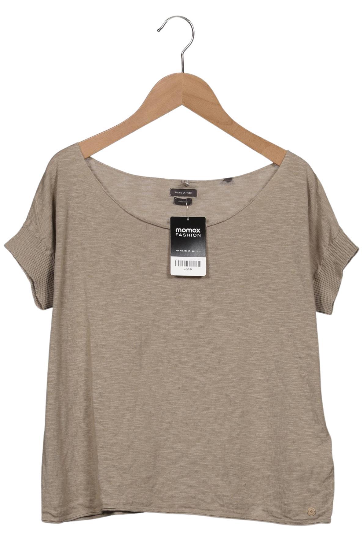 

Marc O Polo Damen T-Shirt, beige, Gr. 38