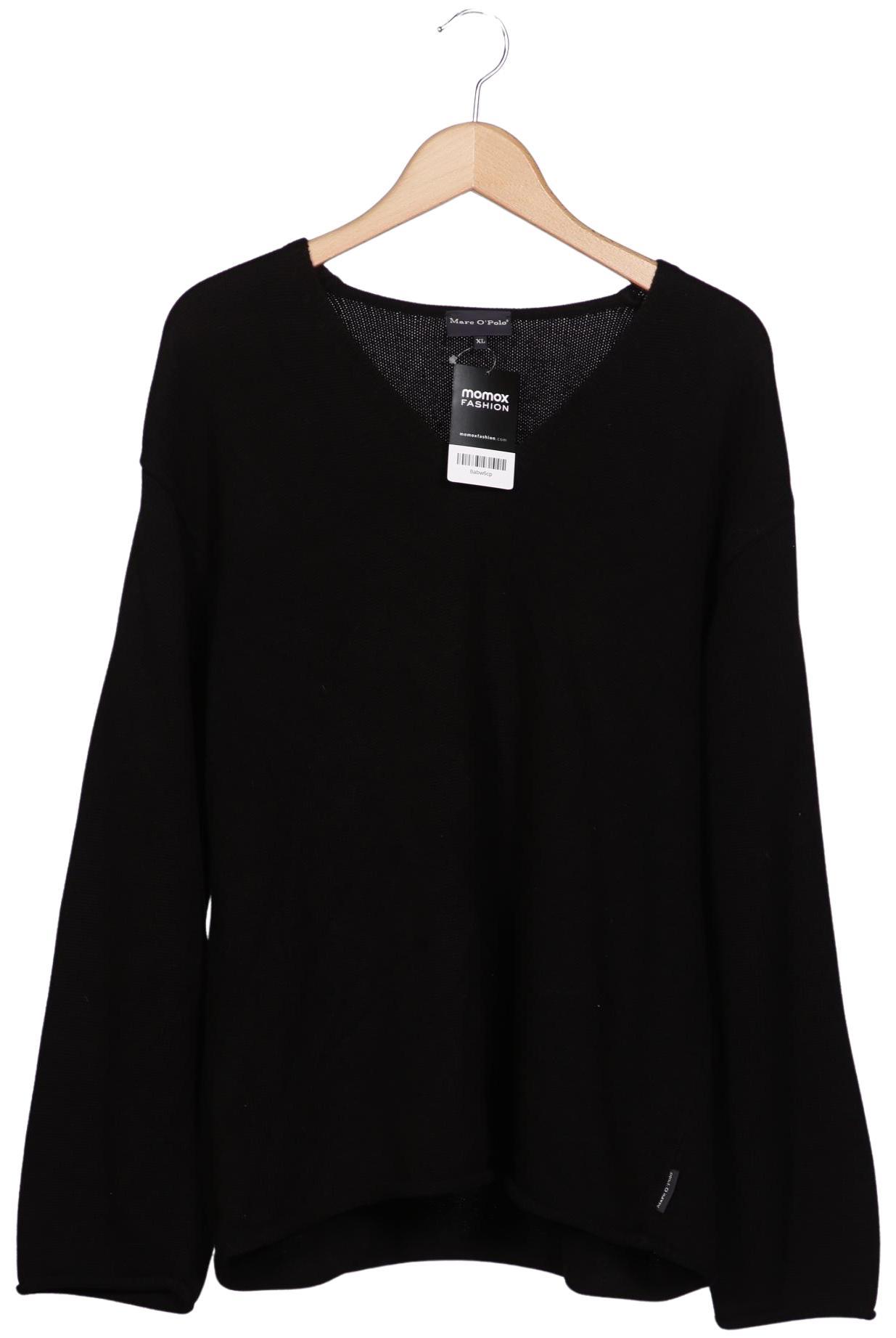 

Marc O Polo Damen Pullover, schwarz, Gr. 44