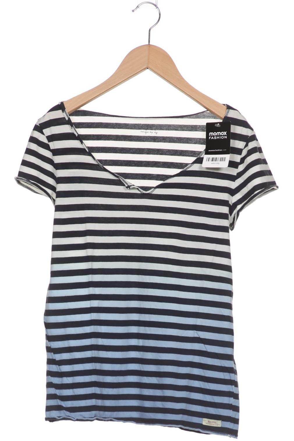 

Marc O Polo Damen T-Shirt, marineblau, Gr. 38