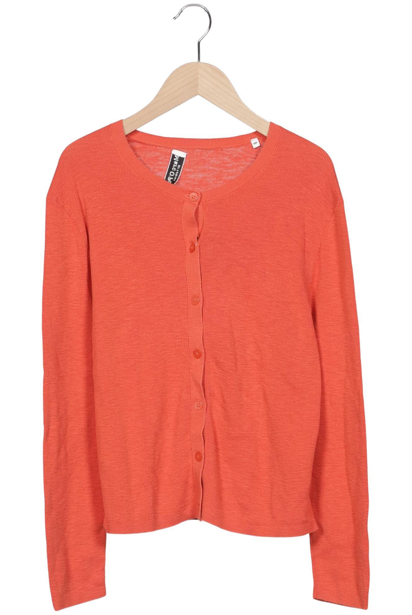 

Marc O Polo Damen Strickjacke, orange, Gr. 46