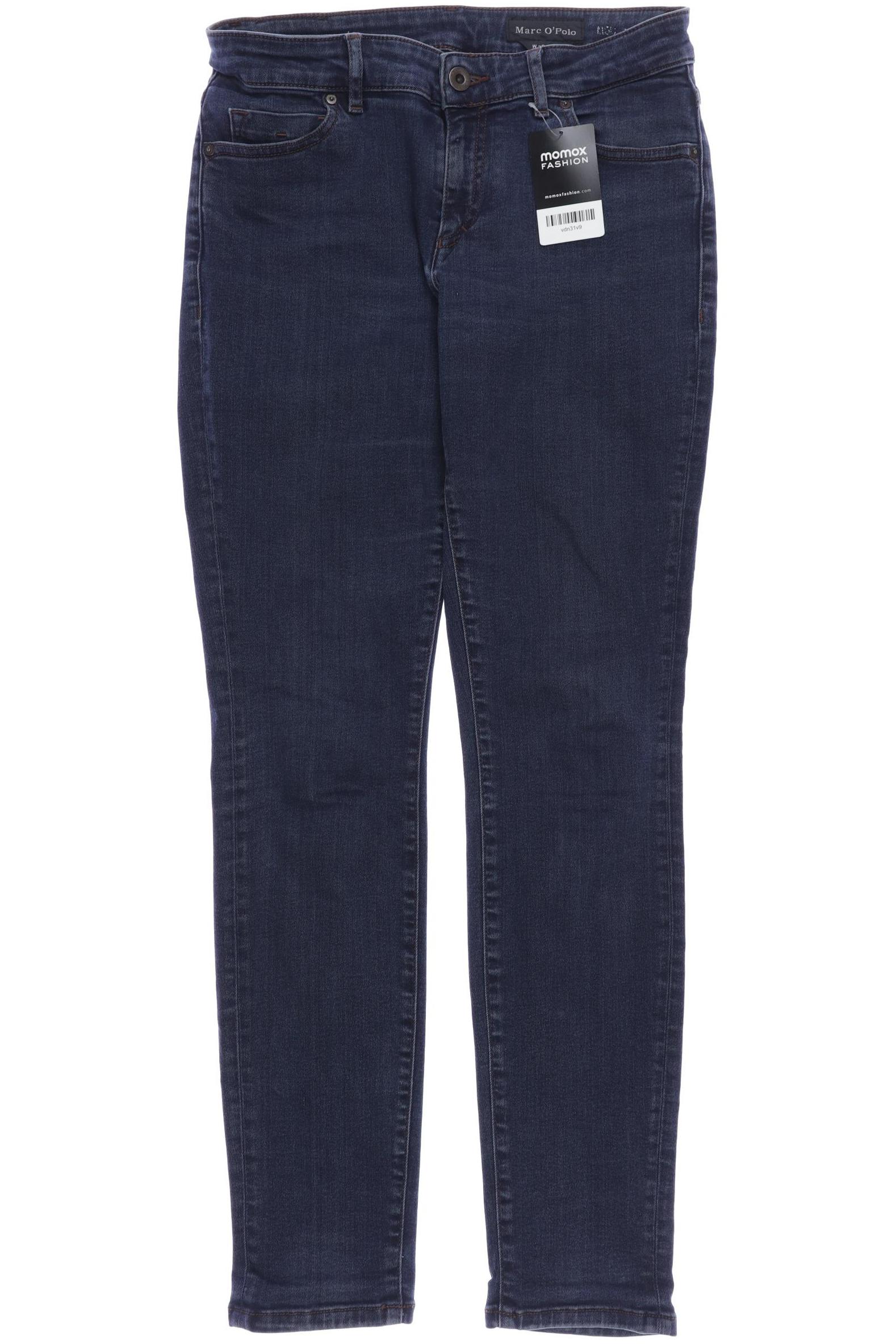 

Marc O Polo Damen Jeans, marineblau, Gr. 28