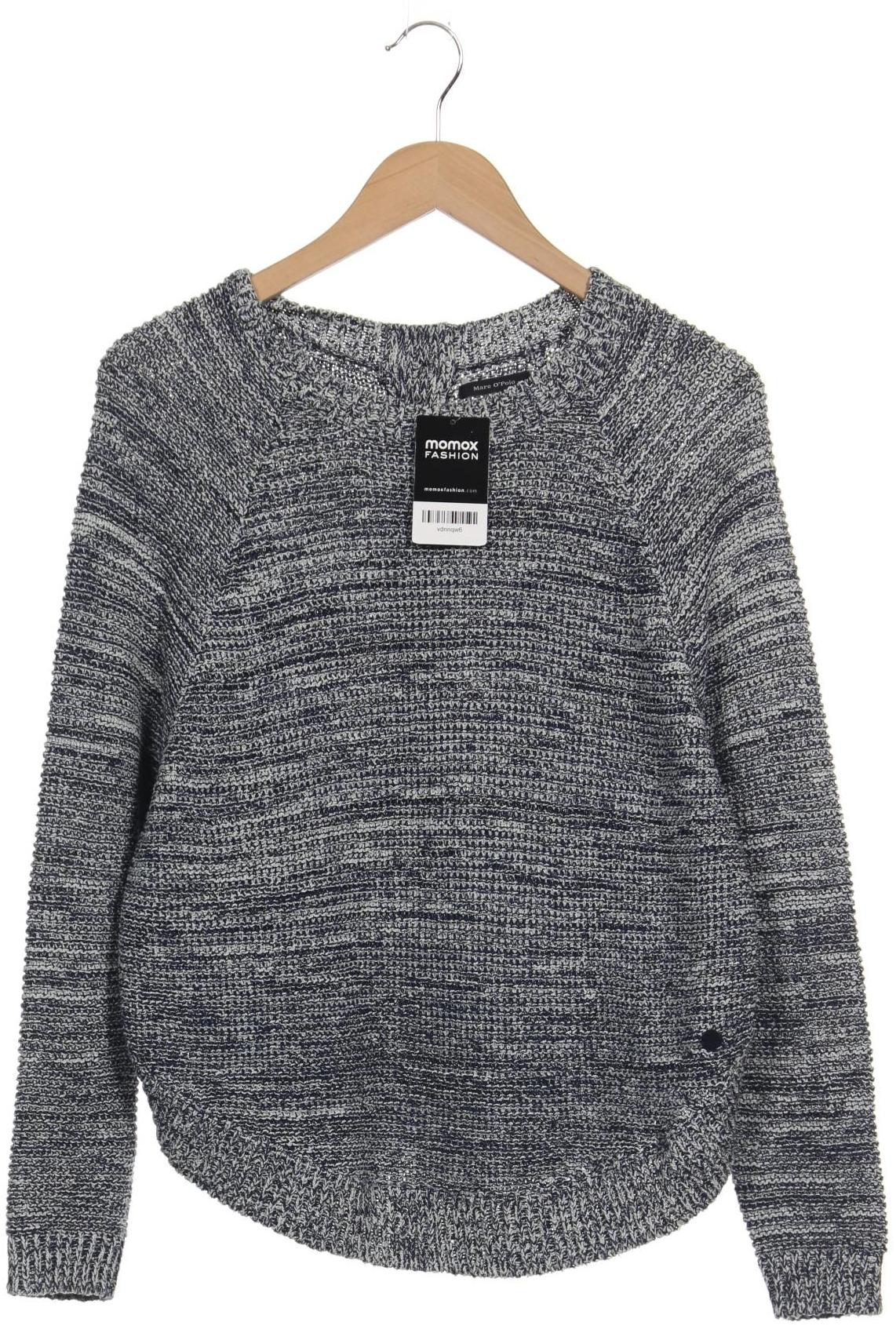 

Marc O Polo Damen Pullover, blau, Gr. 36