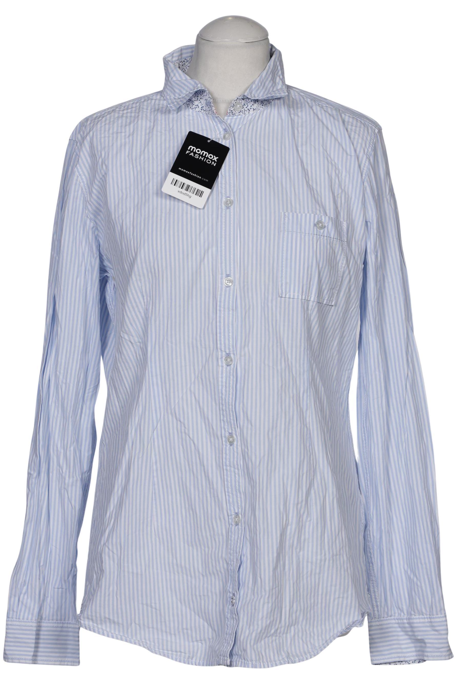 

Marc O Polo Damen Bluse, hellblau, Gr. 40