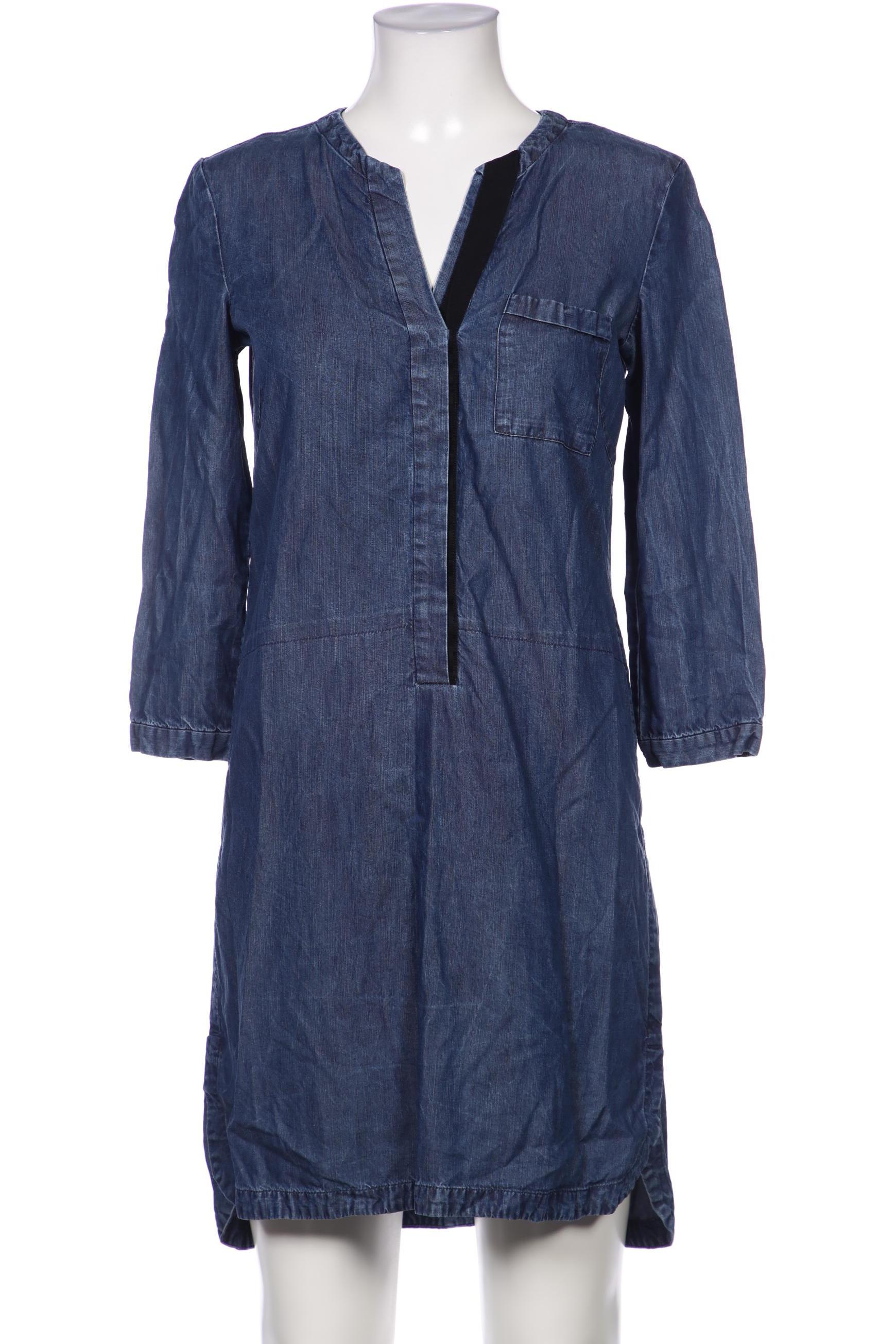 

Marc O Polo Damen Kleid, blau, Gr. 36