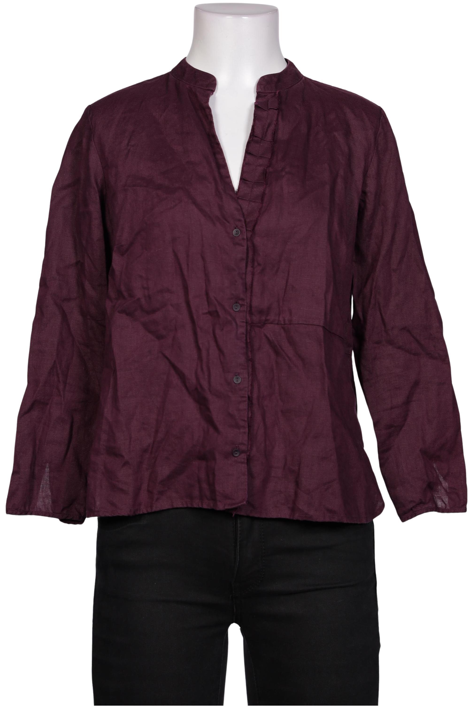 

Marc O Polo Damen Bluse, bordeaux, Gr. 36