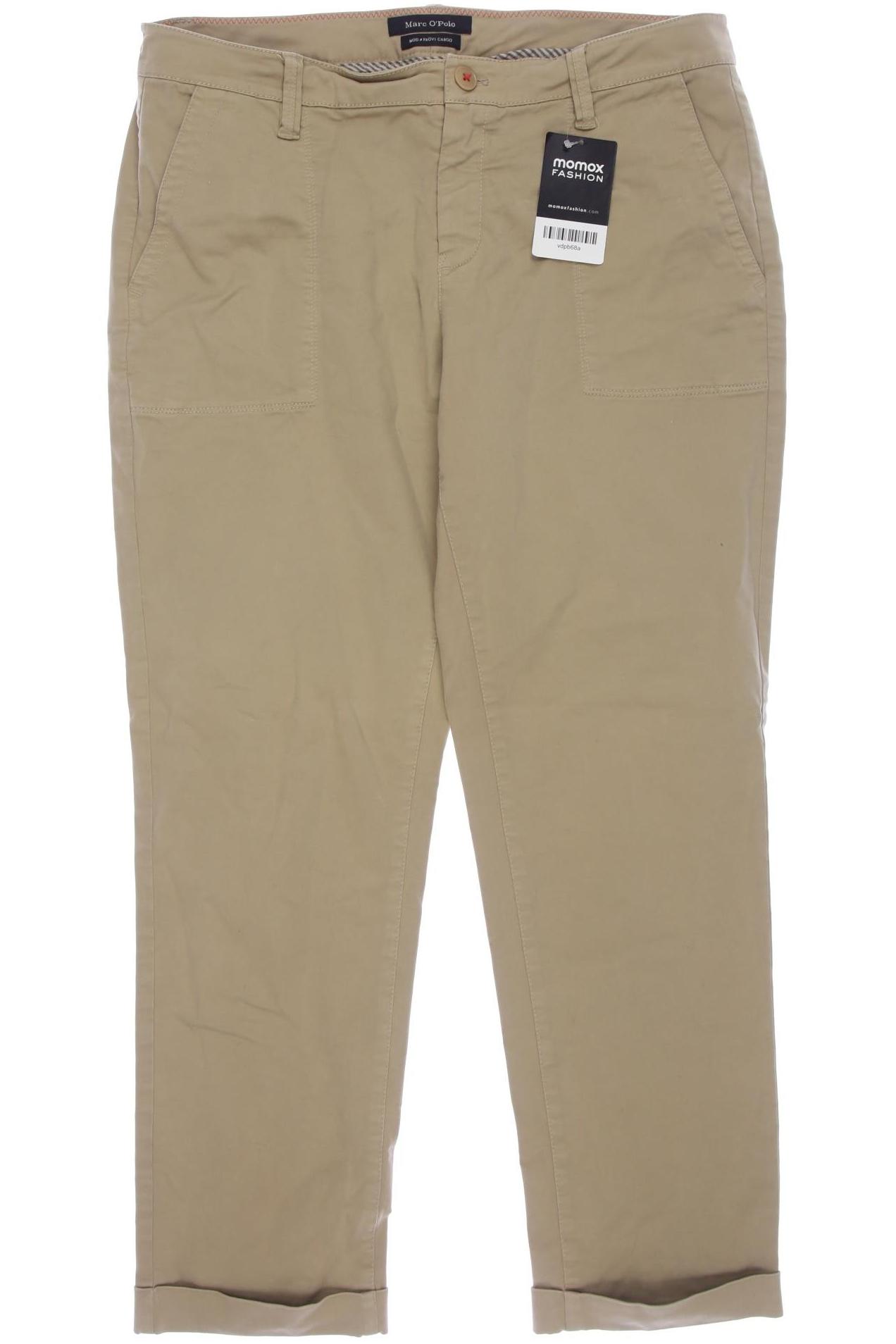 

Marc O Polo Damen Stoffhose, beige, Gr. 38