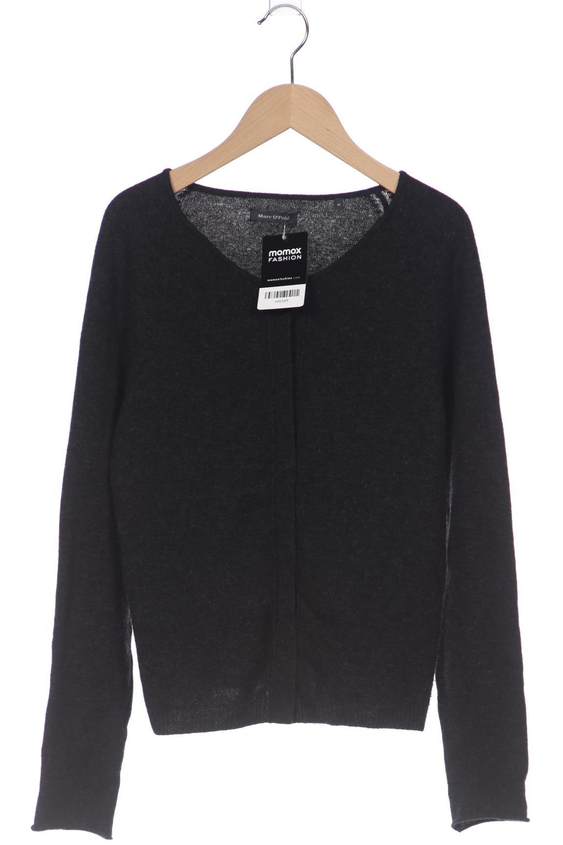 

Marc O Polo Damen Strickjacke, schwarz, Gr. 38