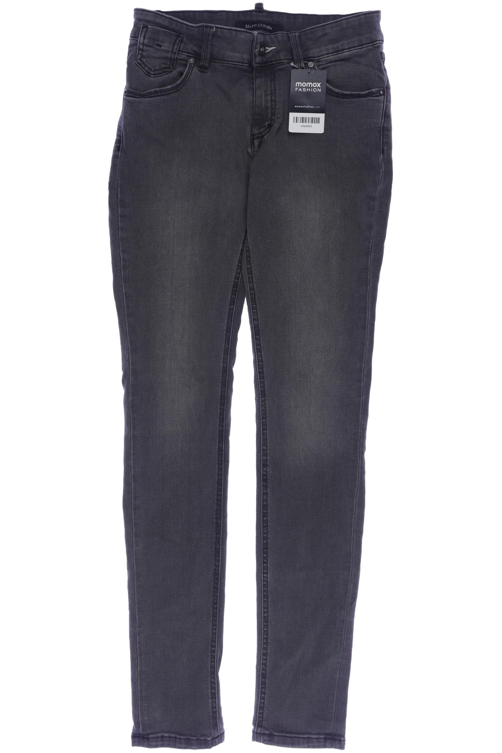 

Marc O Polo Damen Jeans, grau, Gr. 28
