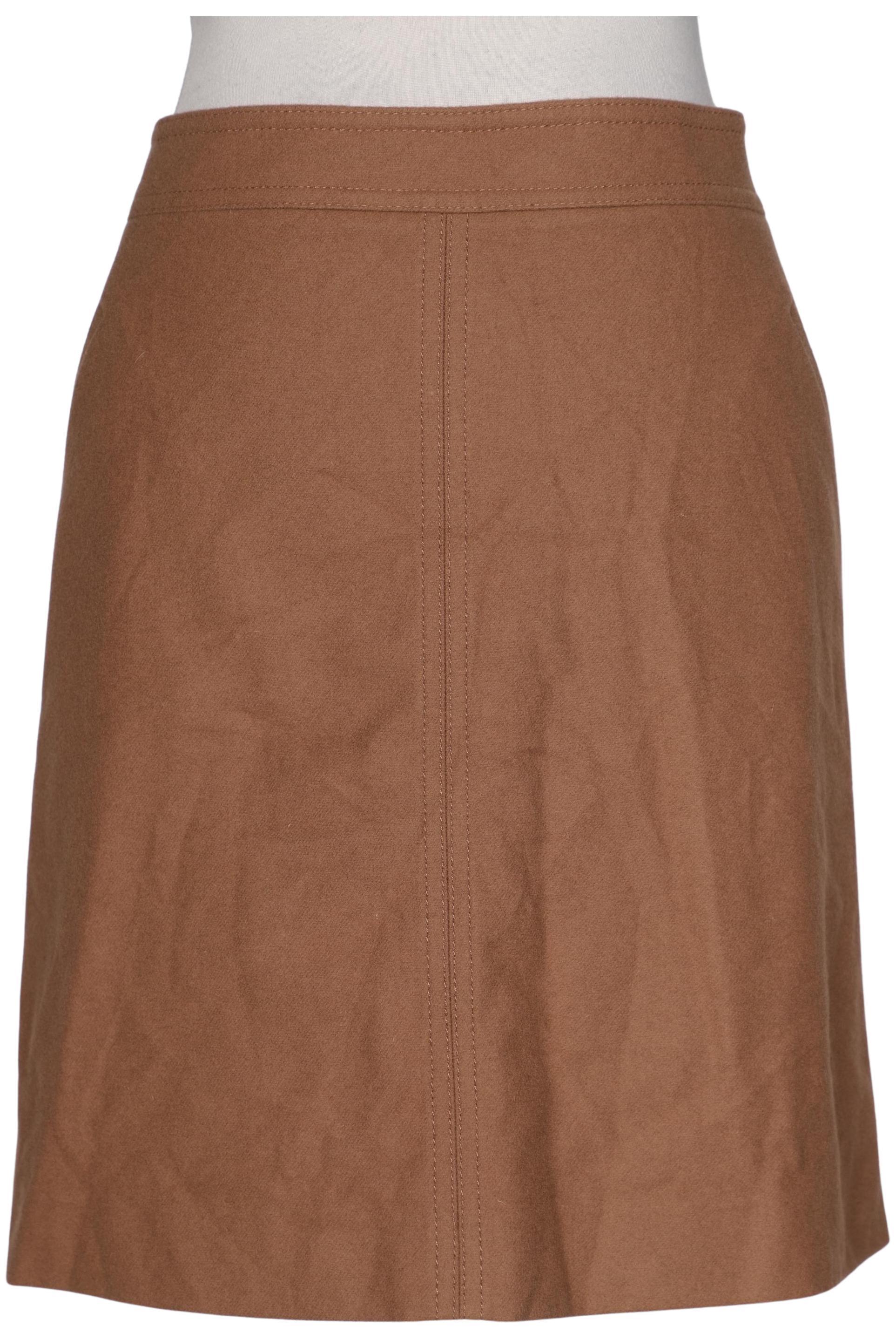 

Marc O Polo Damen Rock, braun, Gr. 40