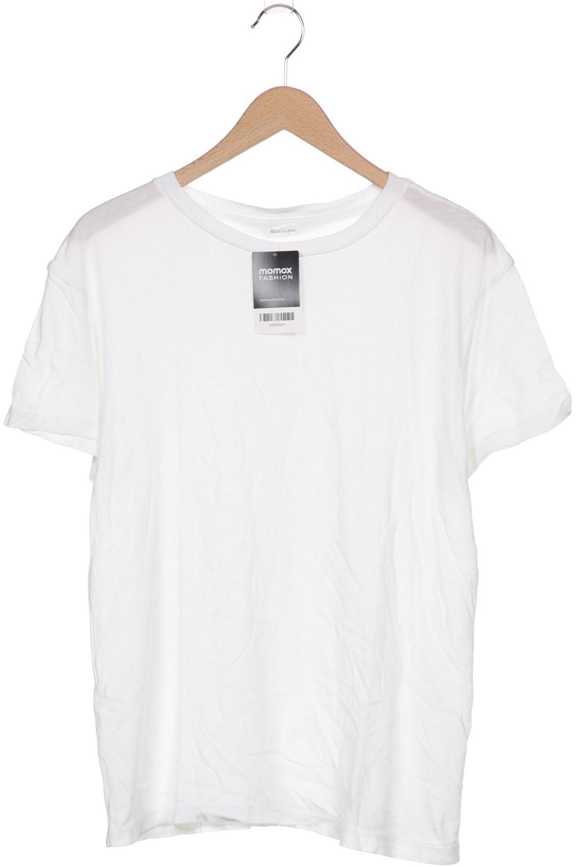 

Marc O Polo Damen T-Shirt, weiß, Gr. 44