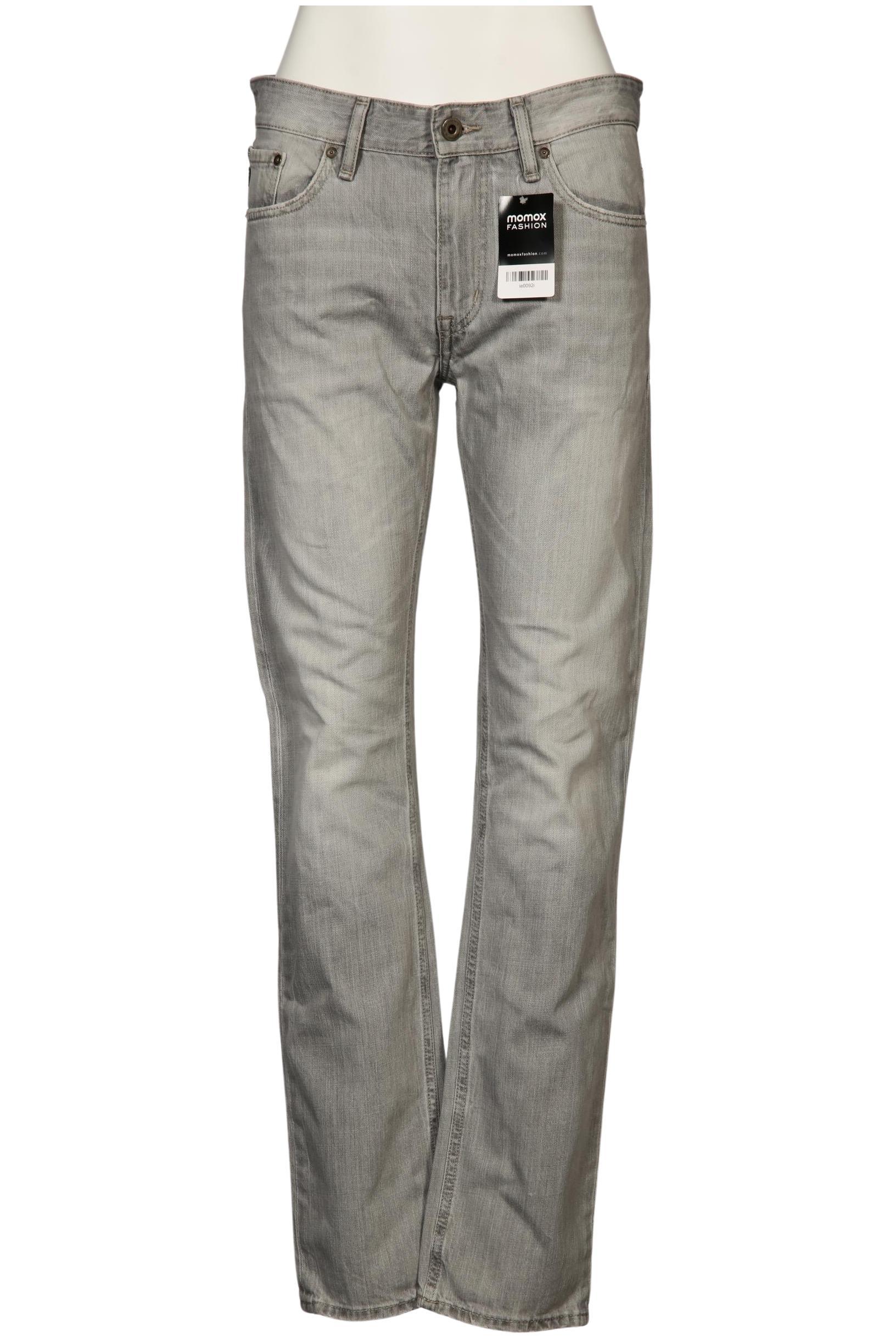 

Marc O Polo Damen Jeans, grau, Gr. 31