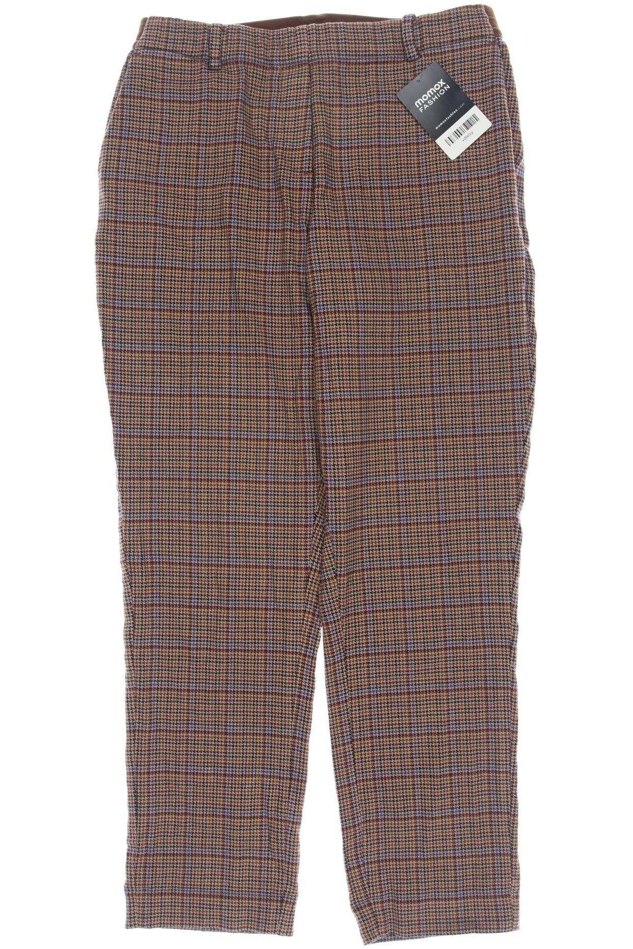 

Marc O Polo Damen Stoffhose, braun, Gr. 38